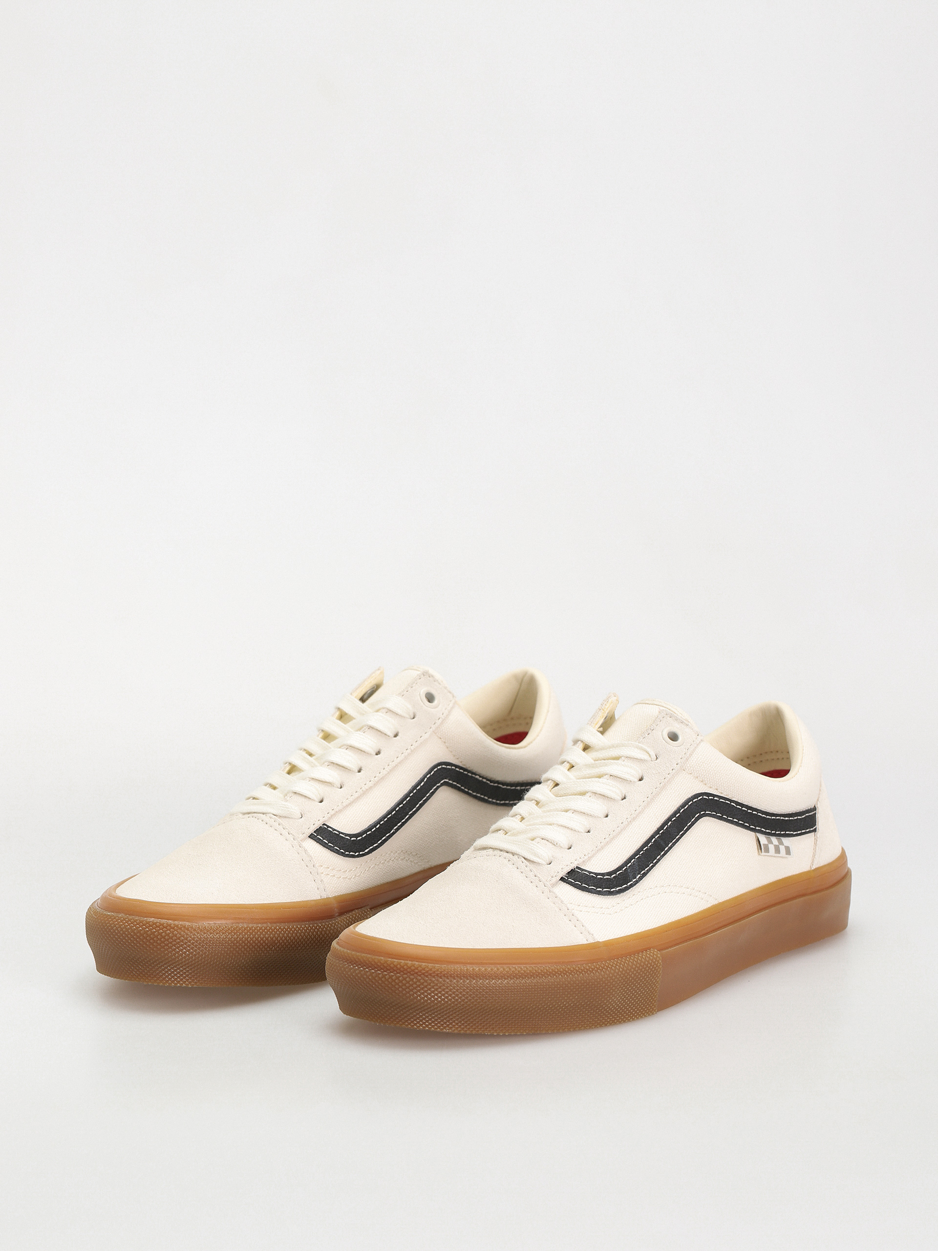 Boty Vans Skate Old Skool (marshmallow/gum)