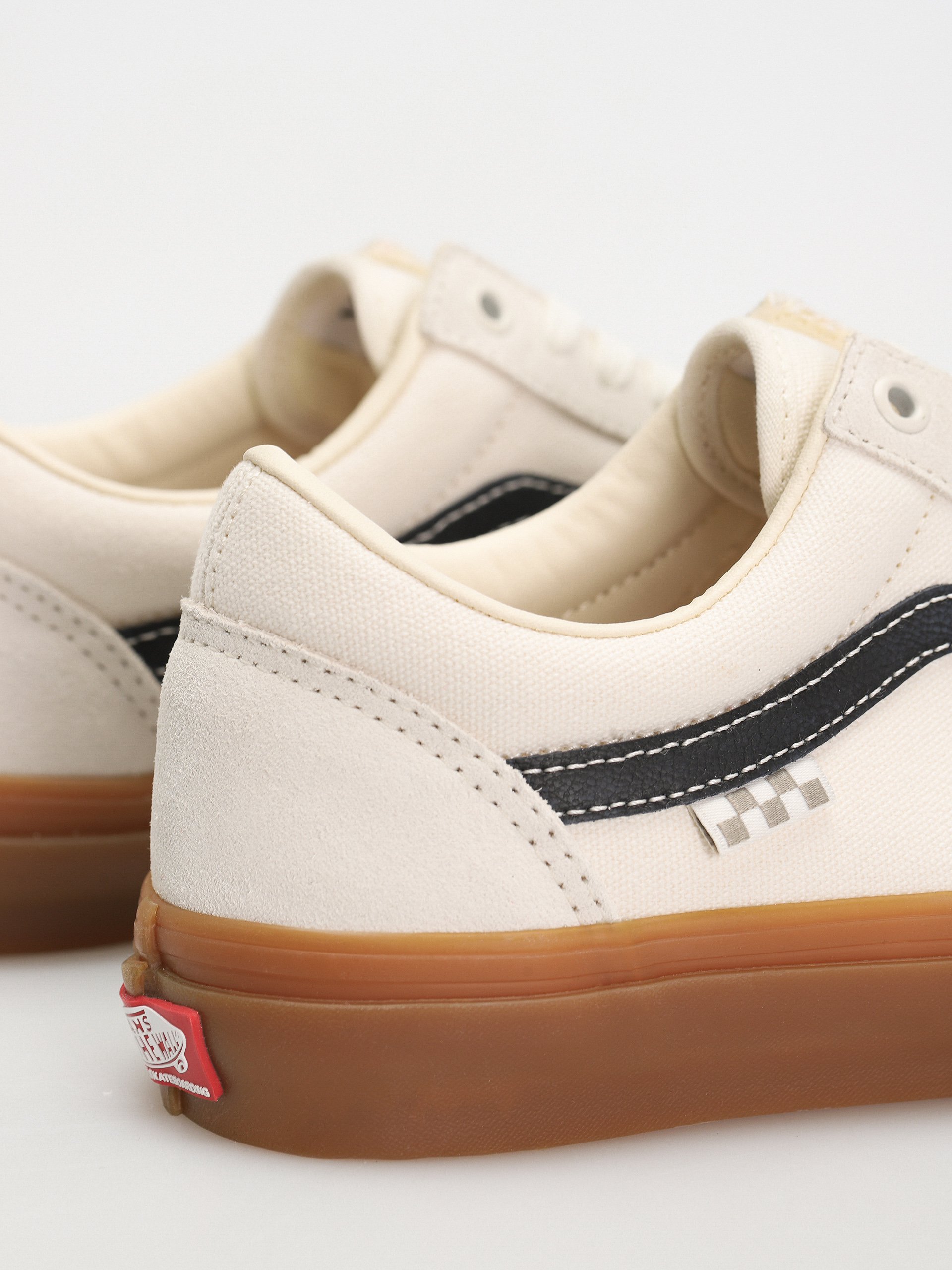 Boty Vans Skate Old Skool (marshmallow/gum)