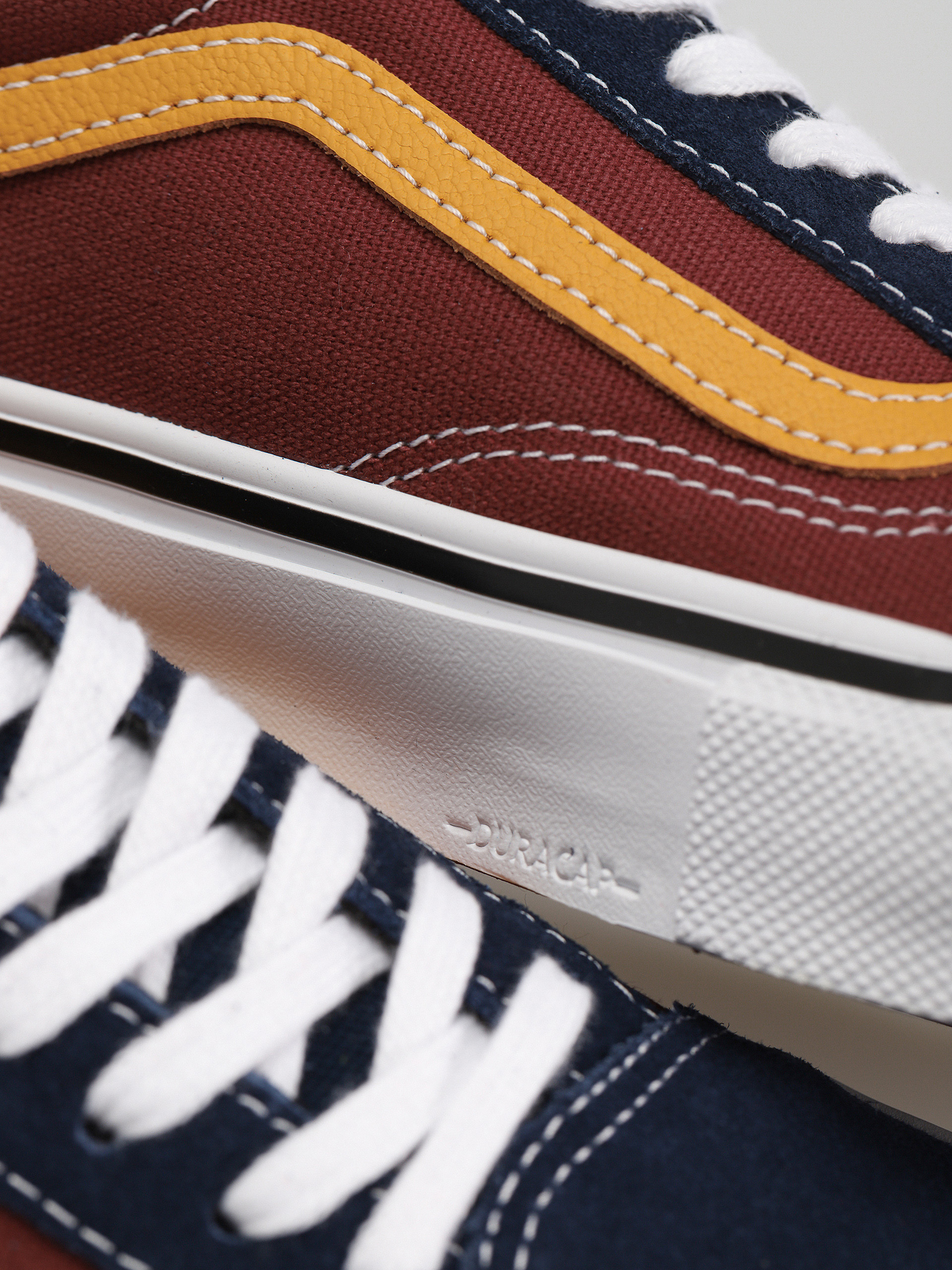 Boty Vans Skate Old Skool (navy/burgundy)