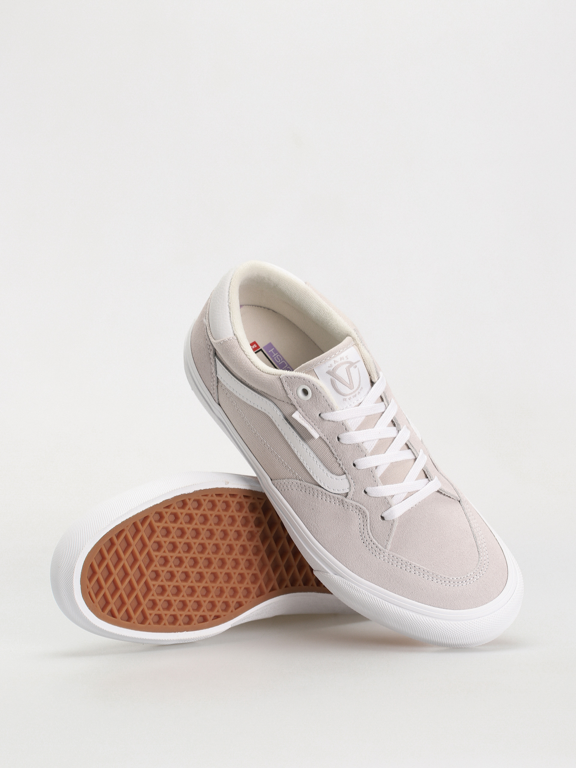 Boty Vans Skate Rowan (chalk violet)