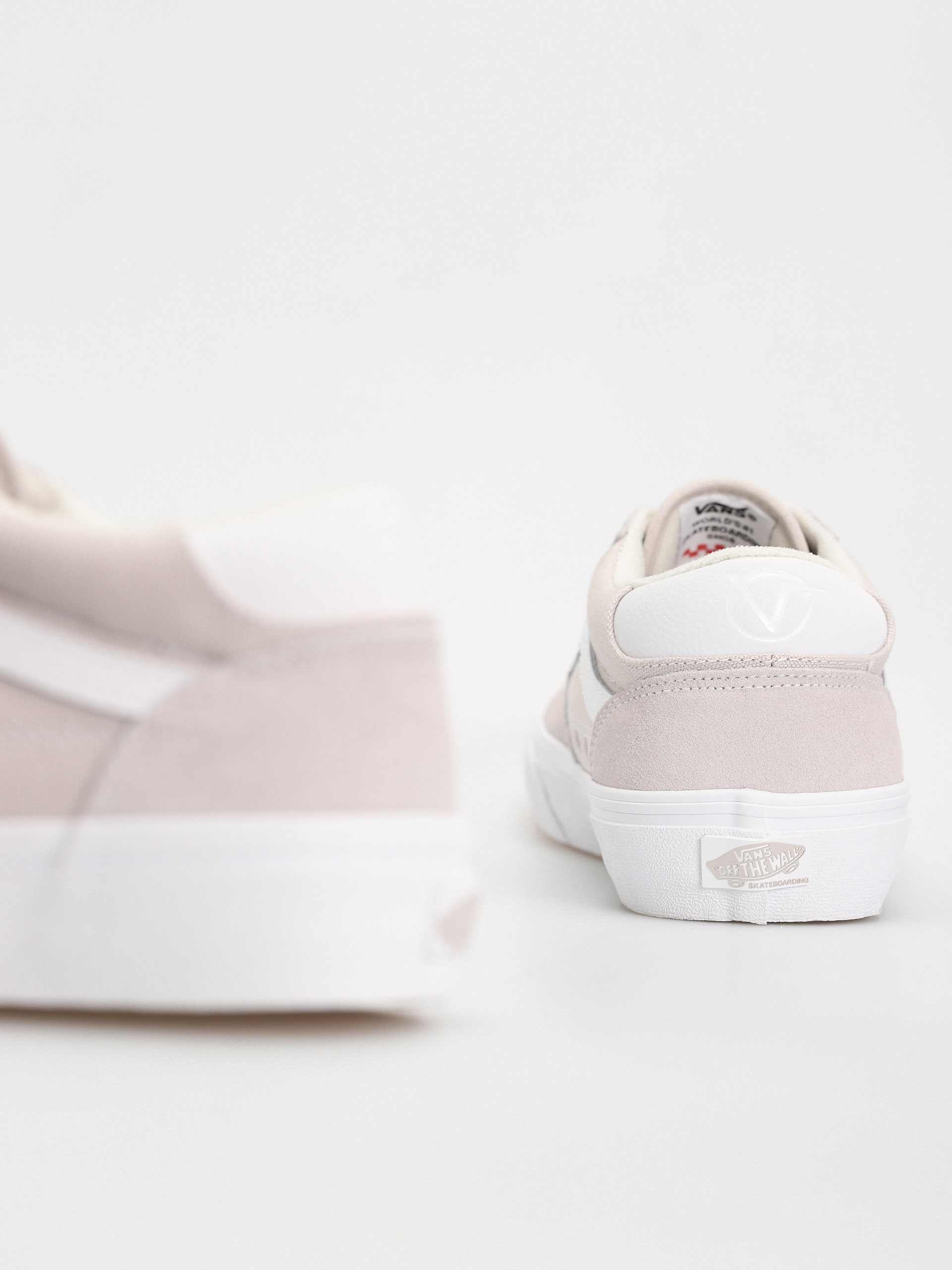 Boty Vans Skate Rowan (chalk violet)