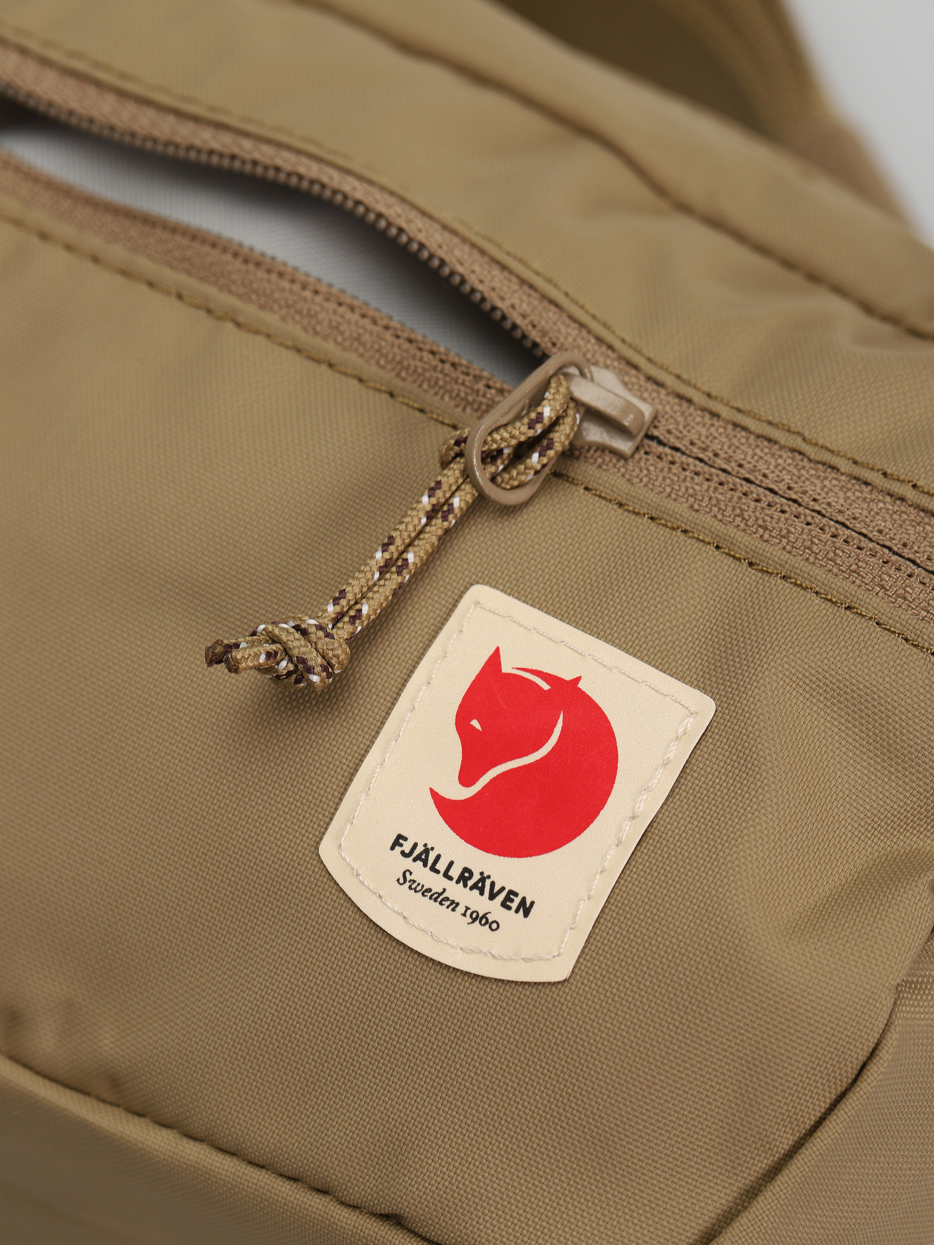 Ledvinka Fjallraven High Coast Hip Pack (clay)