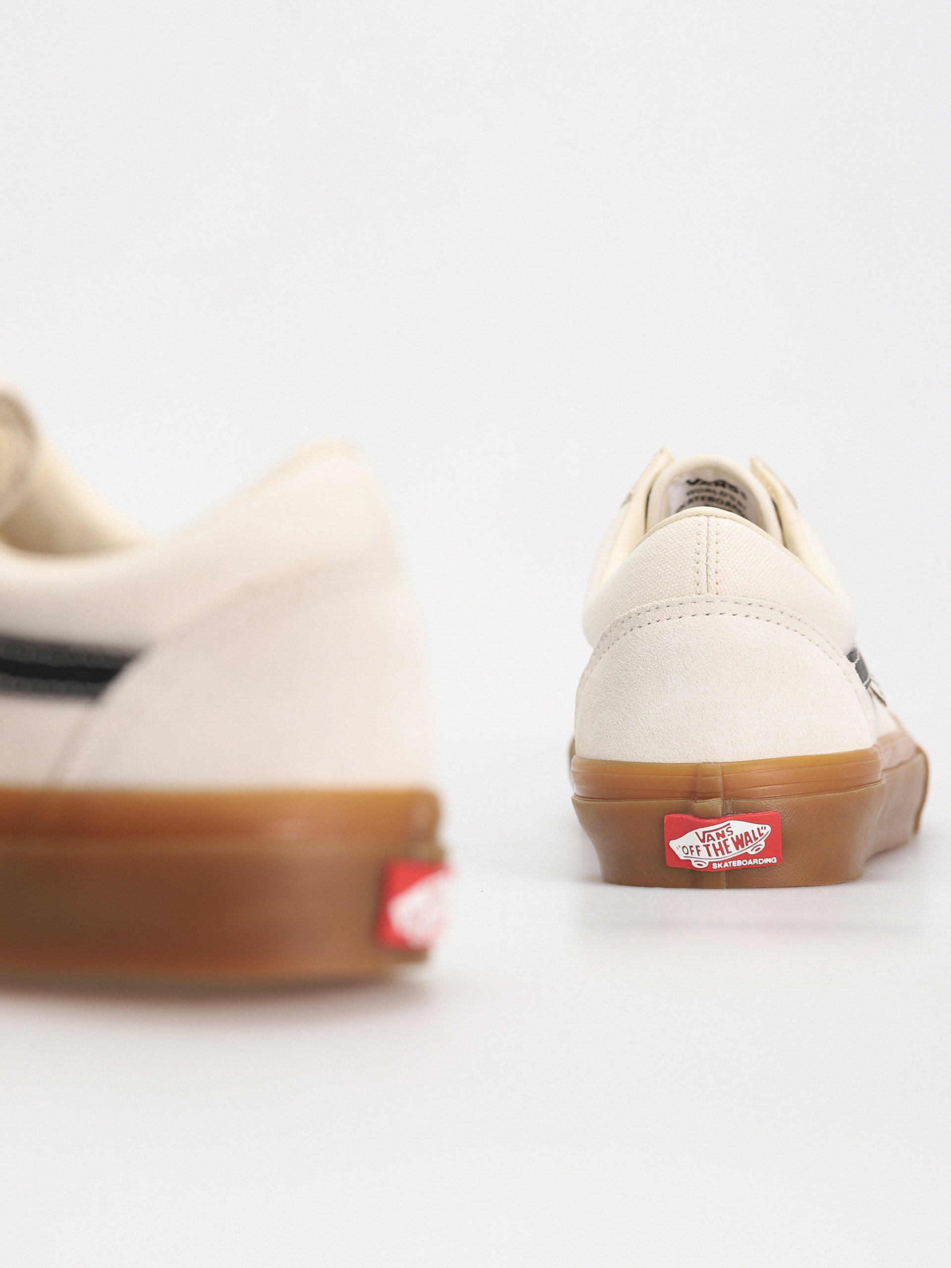 Boty Vans Skate Old Skool (marshmallow/gum)