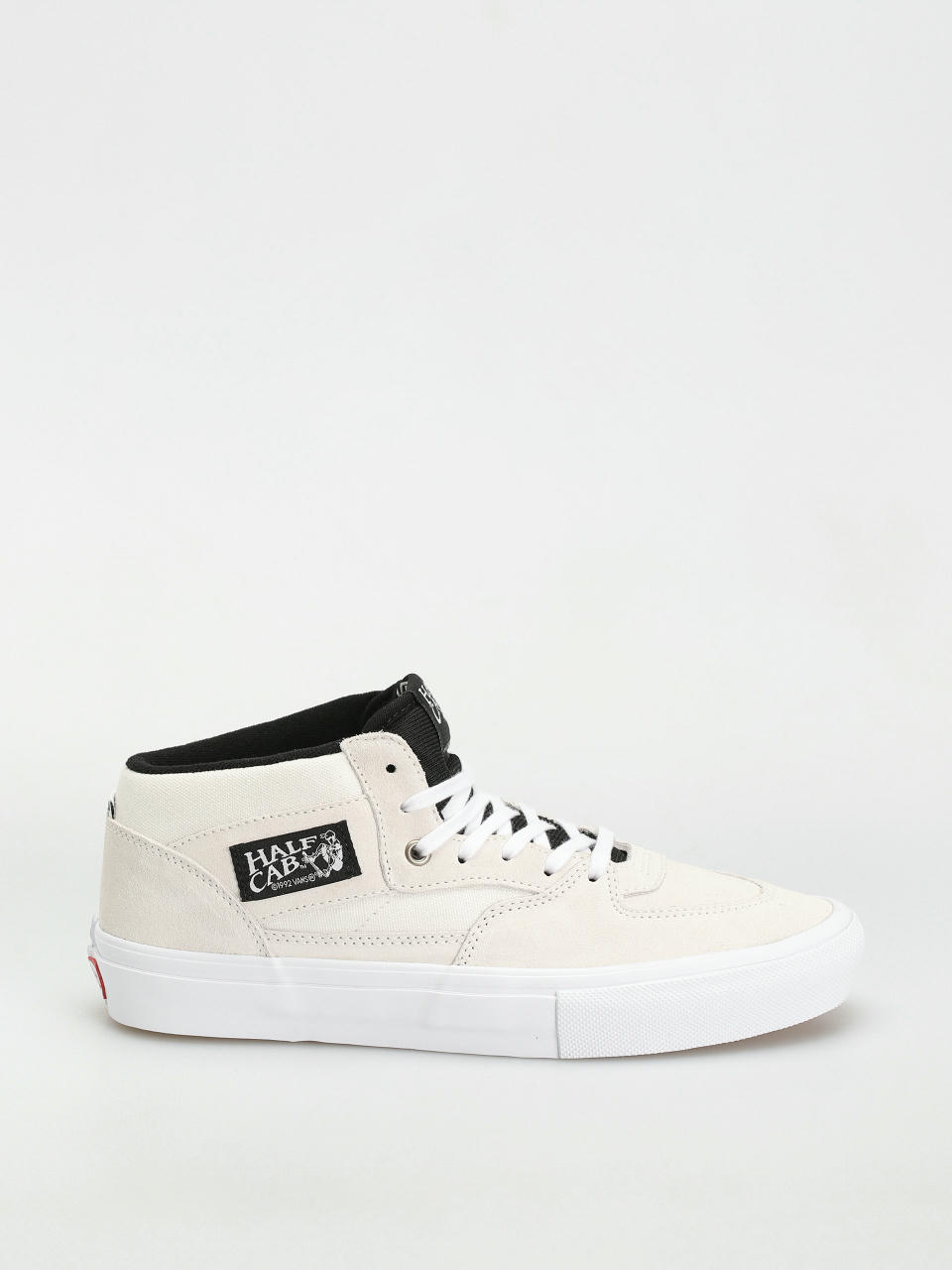 Boty Vans Skate Half Cab (blanc de blanc)