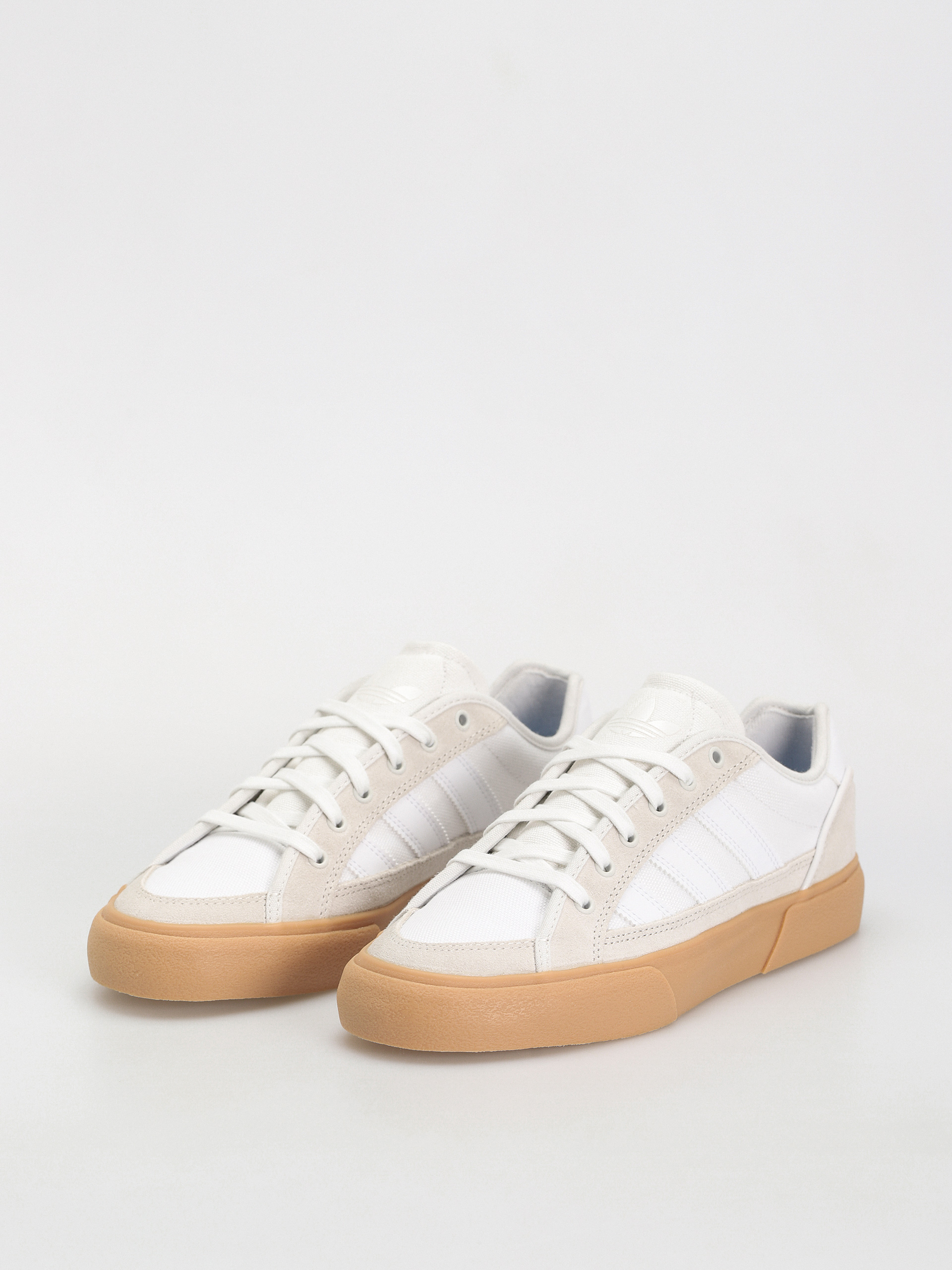 Boty adidas Court TNS Premiere (crywht/ftwwht/gum3)