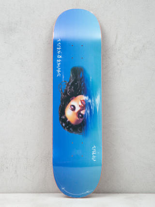 Deska April Skateboards Shane Lake Lady (blue)
