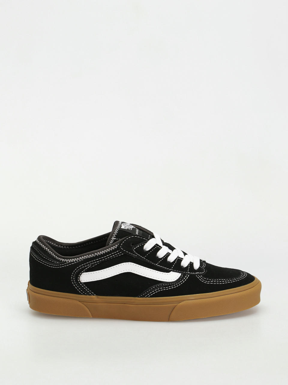 Boty Vans Rowley Classic (black/white/gum)