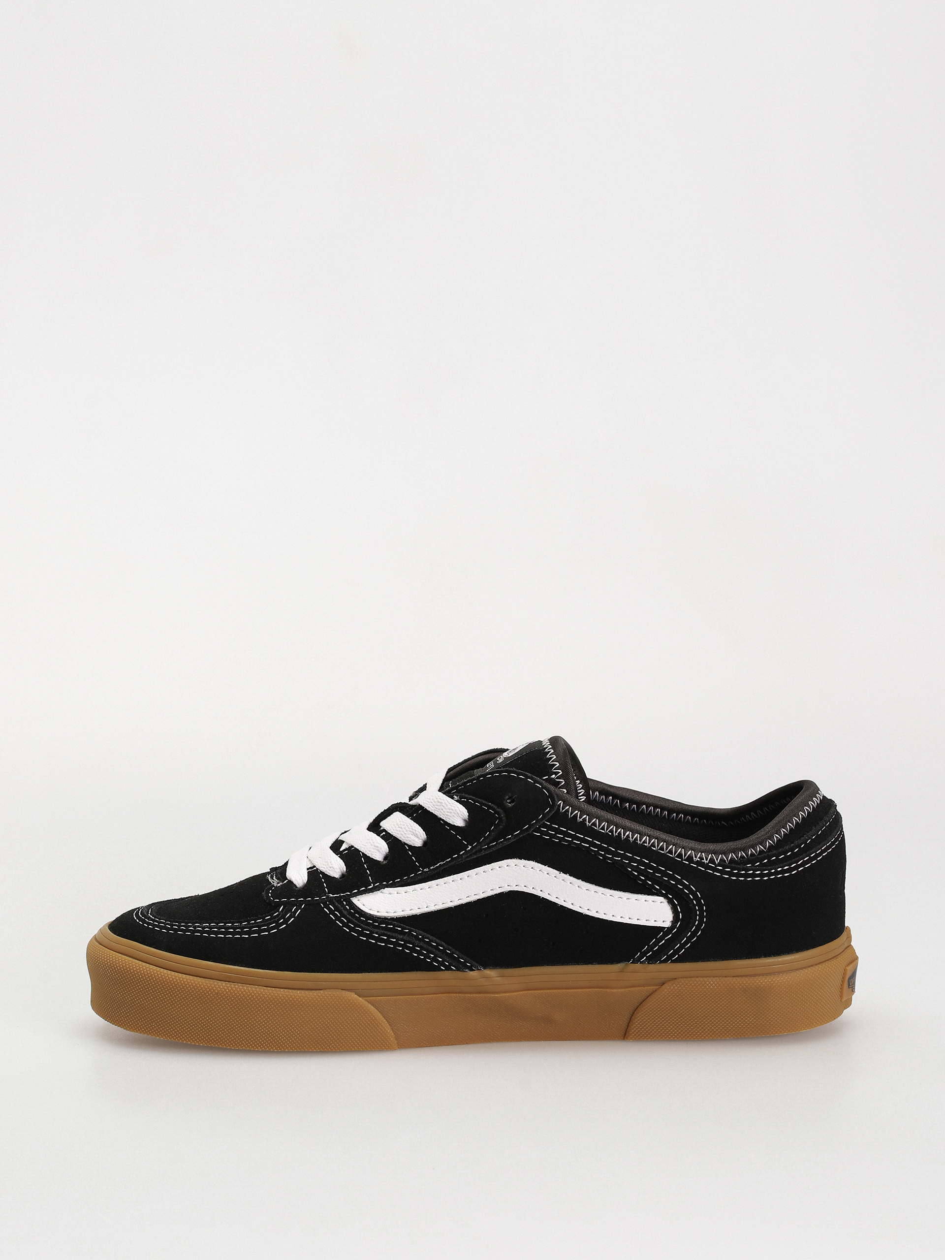 Boty Vans Rowley Classic (black/white/gum)
