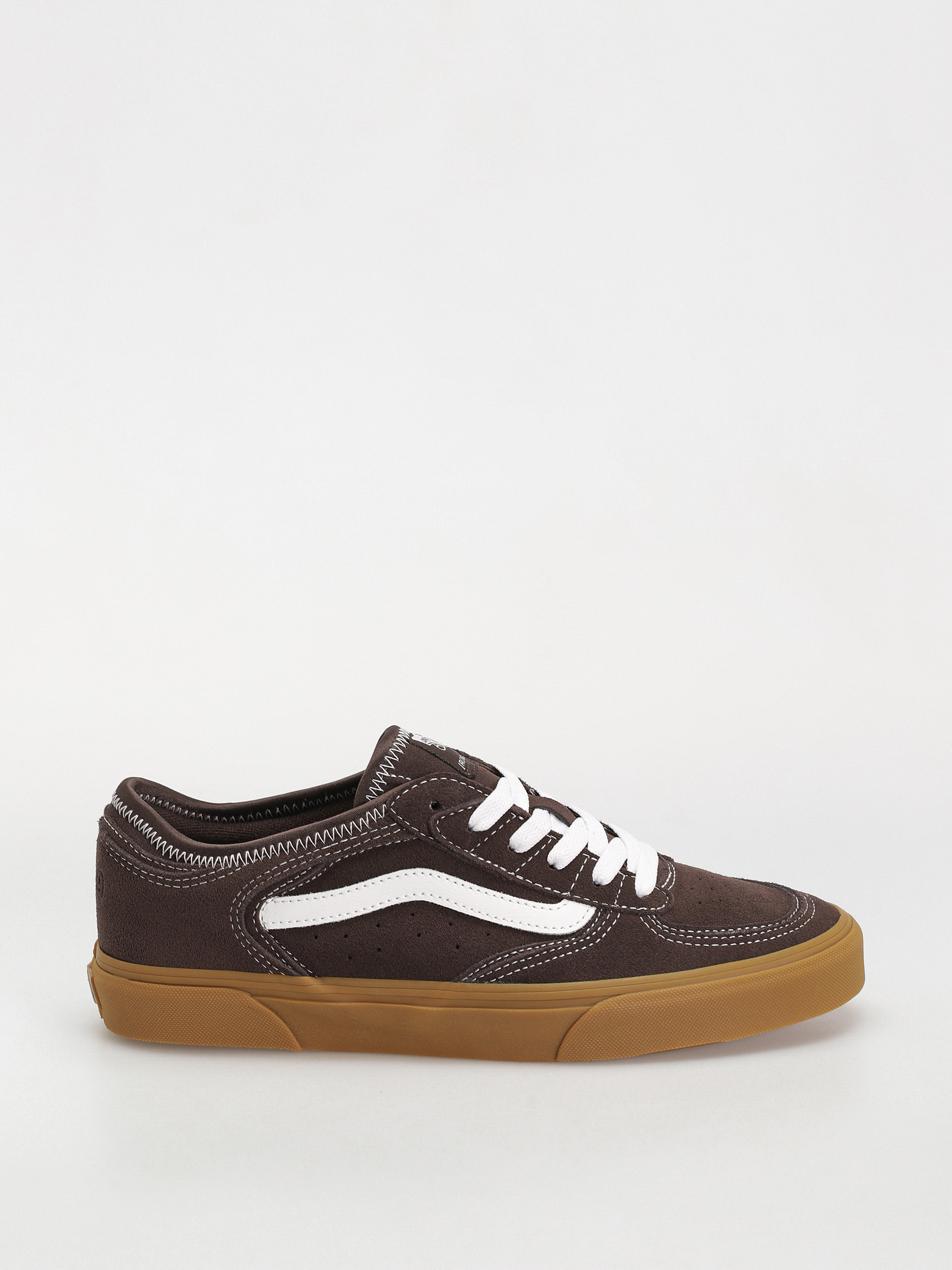 Boty Vans Rowley Classic (chocolate/white/gum)