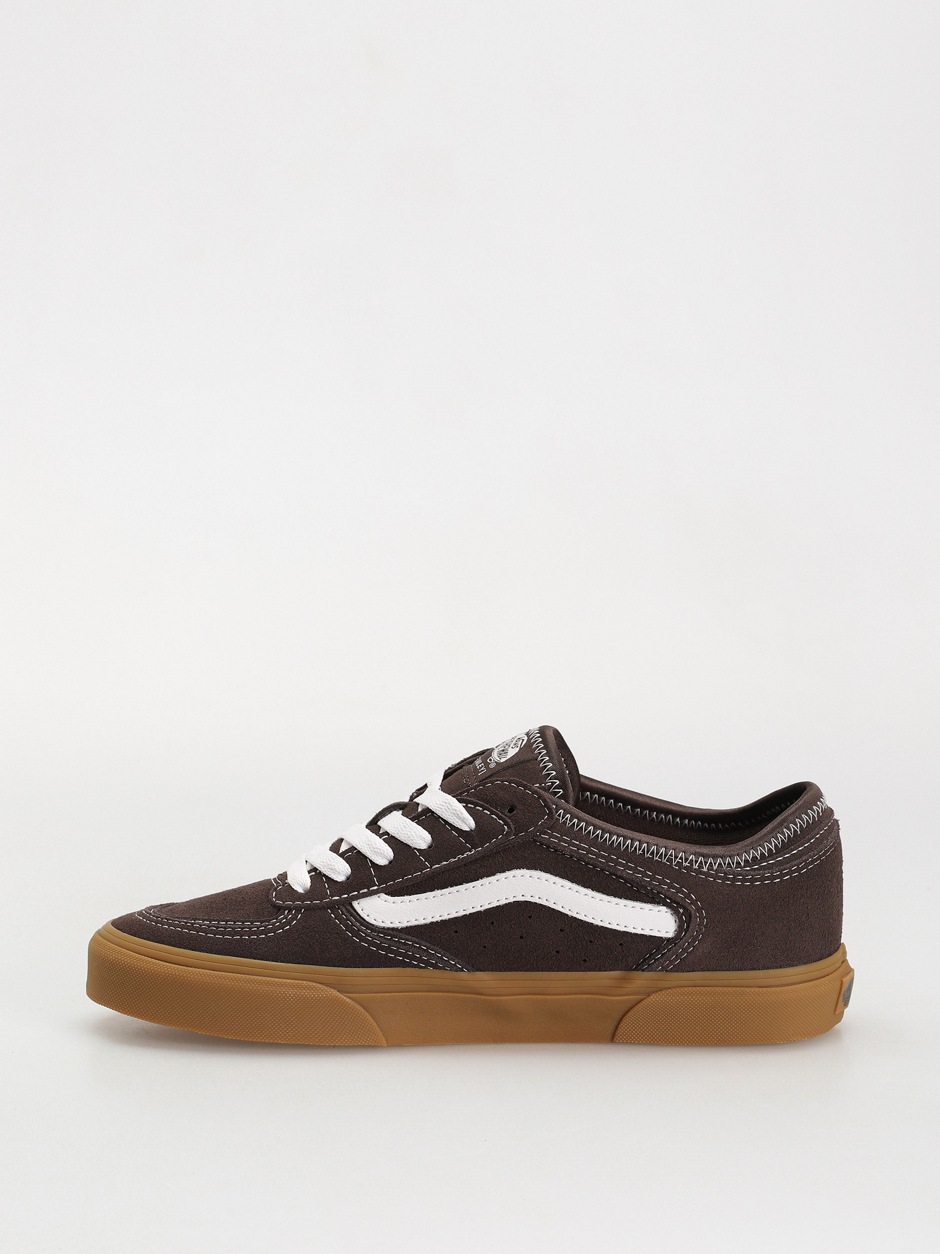 Boty Vans Rowley Classic (chocolate/white/gum)
