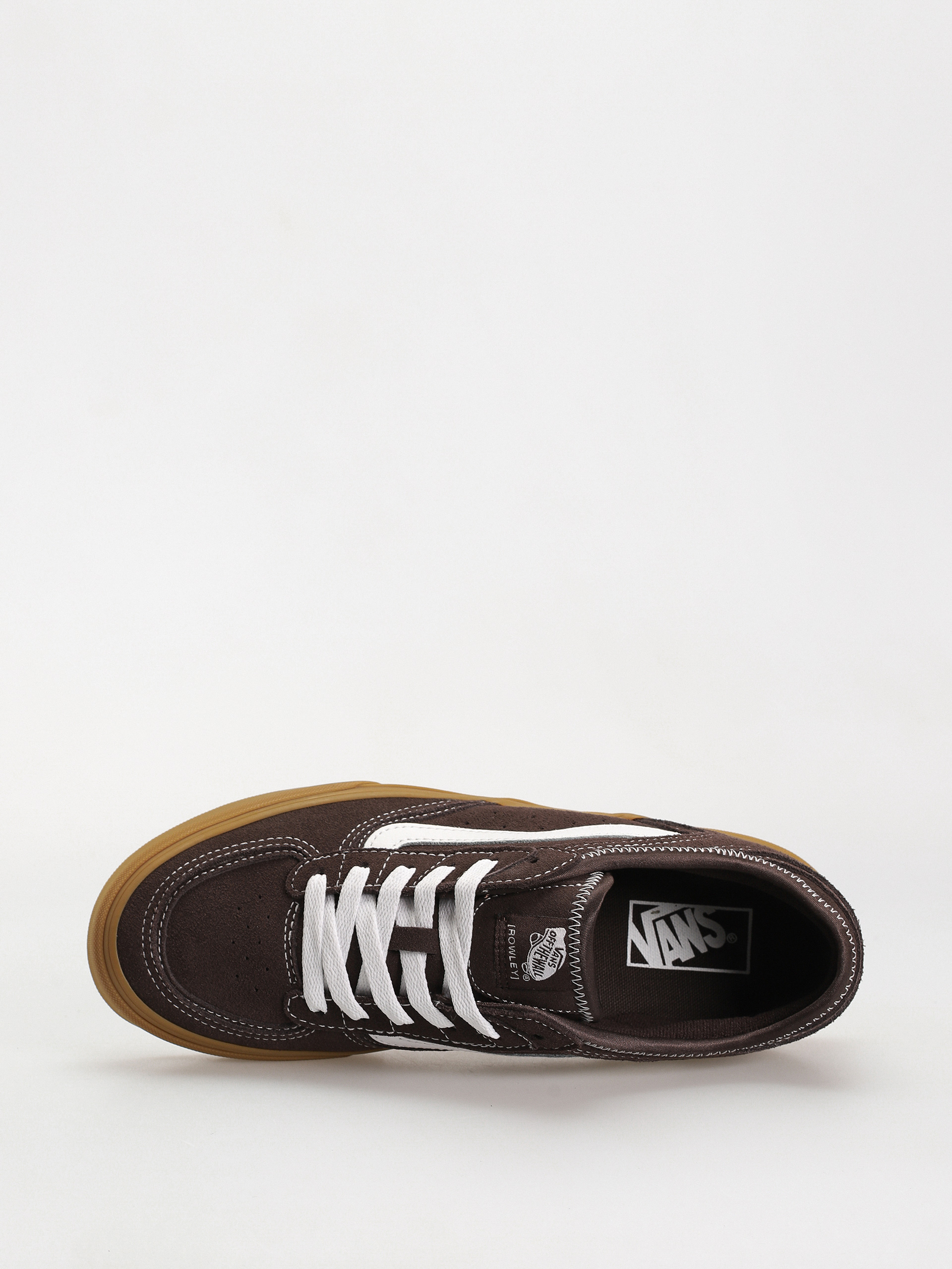 Boty Vans Rowley Classic (chocolate/white/gum)