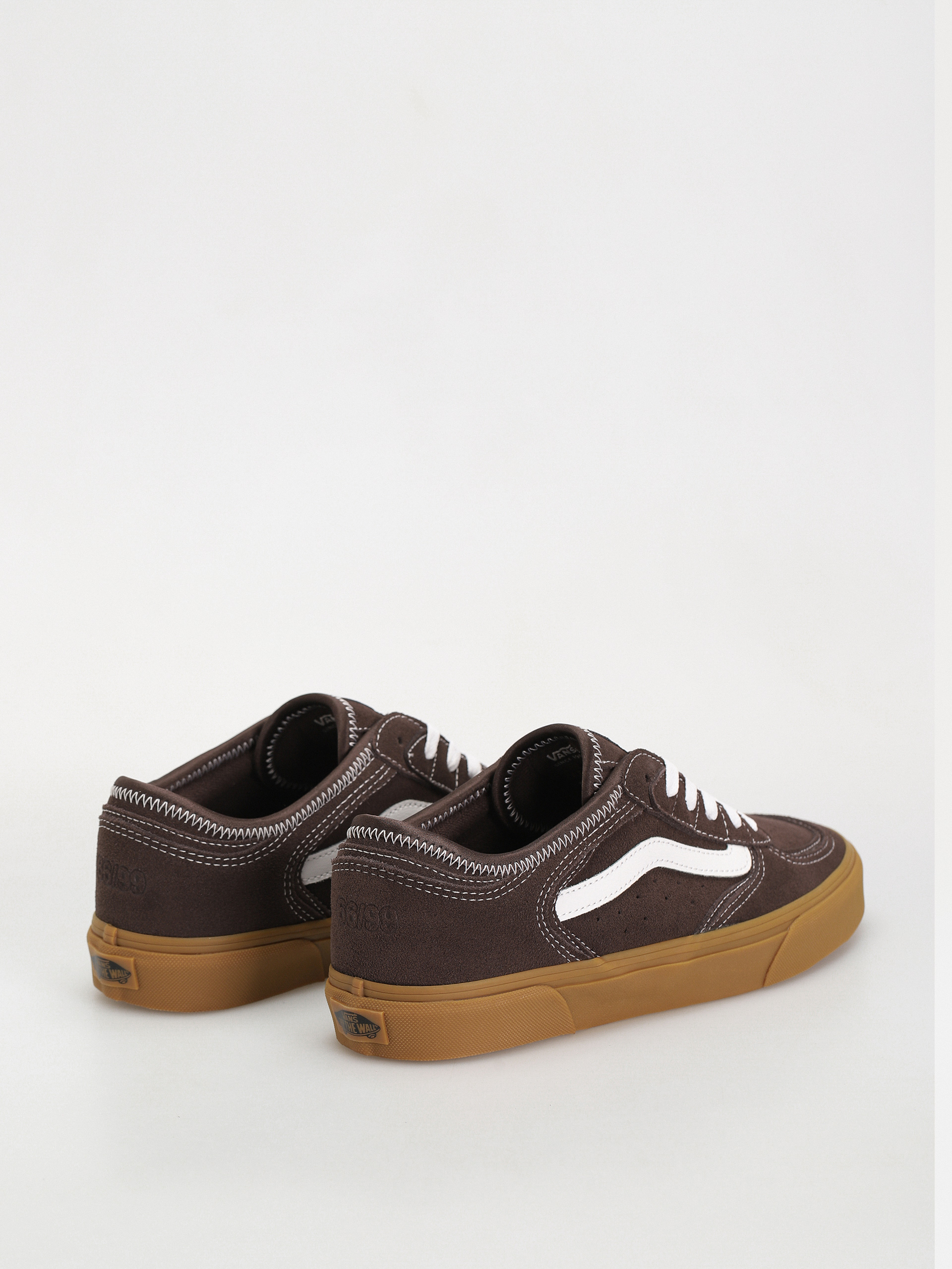 Boty Vans Rowley Classic (chocolate/white/gum)
