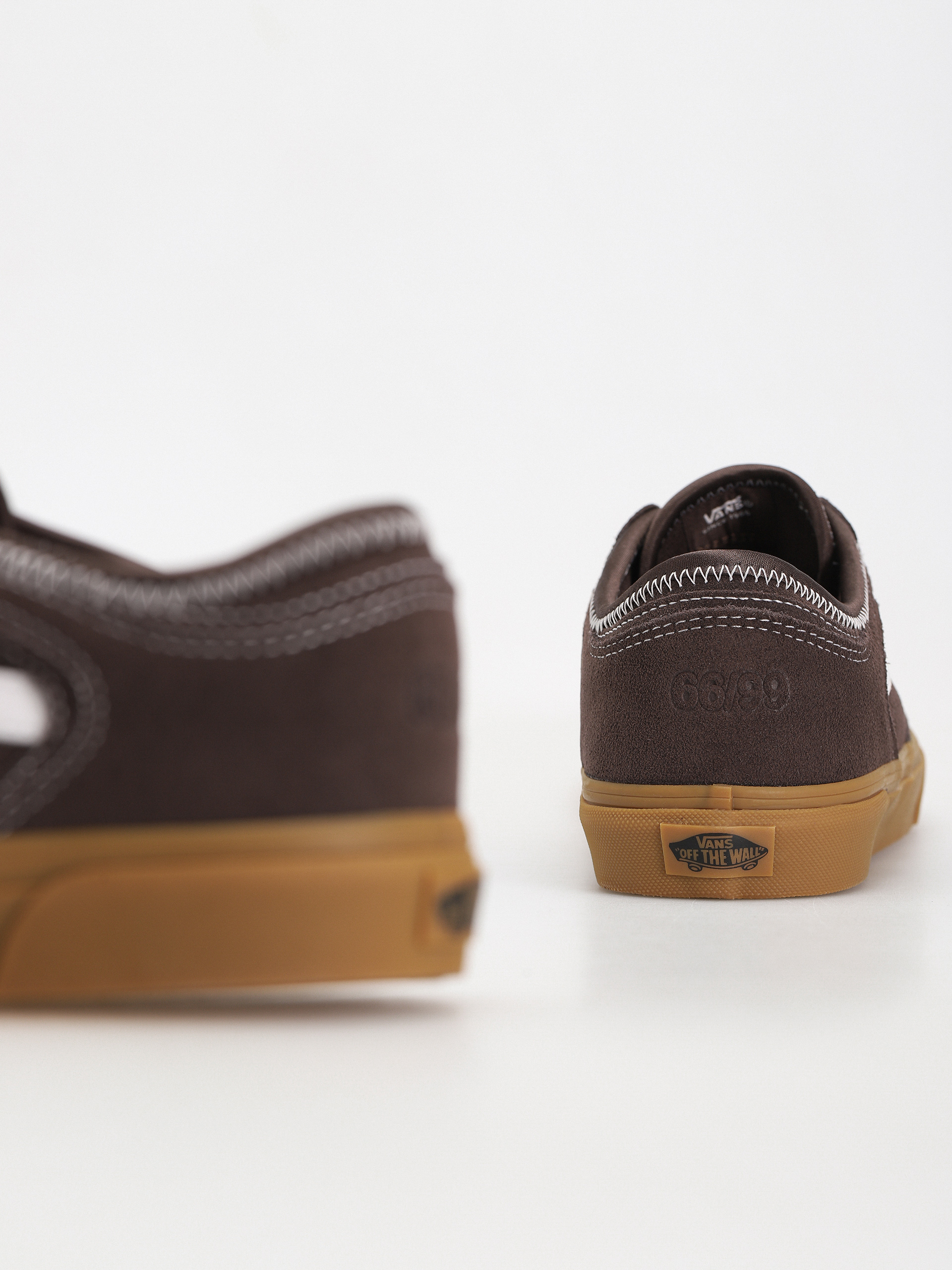 Boty Vans Rowley Classic (chocolate/white/gum)