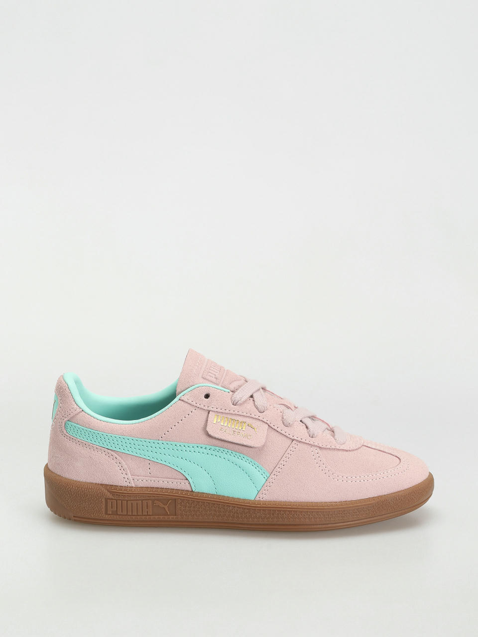 Boty Puma Palermo (mist mint gum)