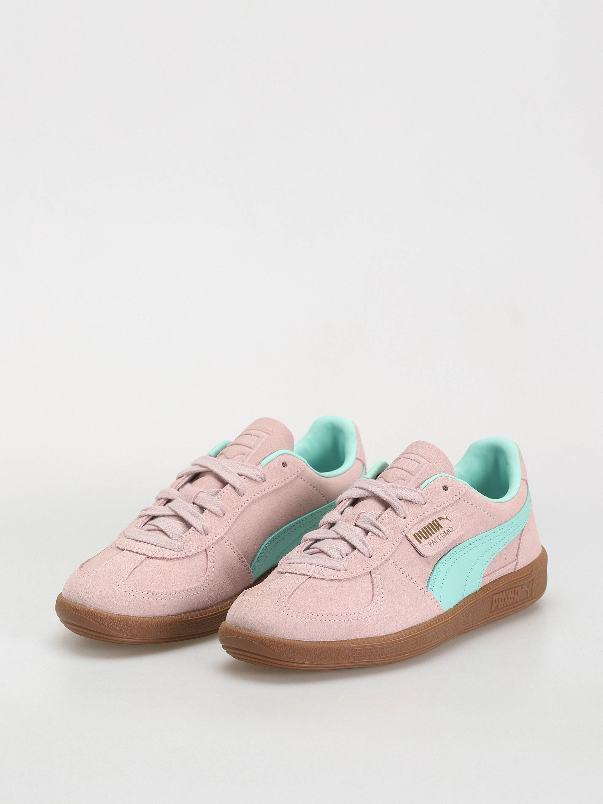 Boty Puma Palermo (mist mint gum)