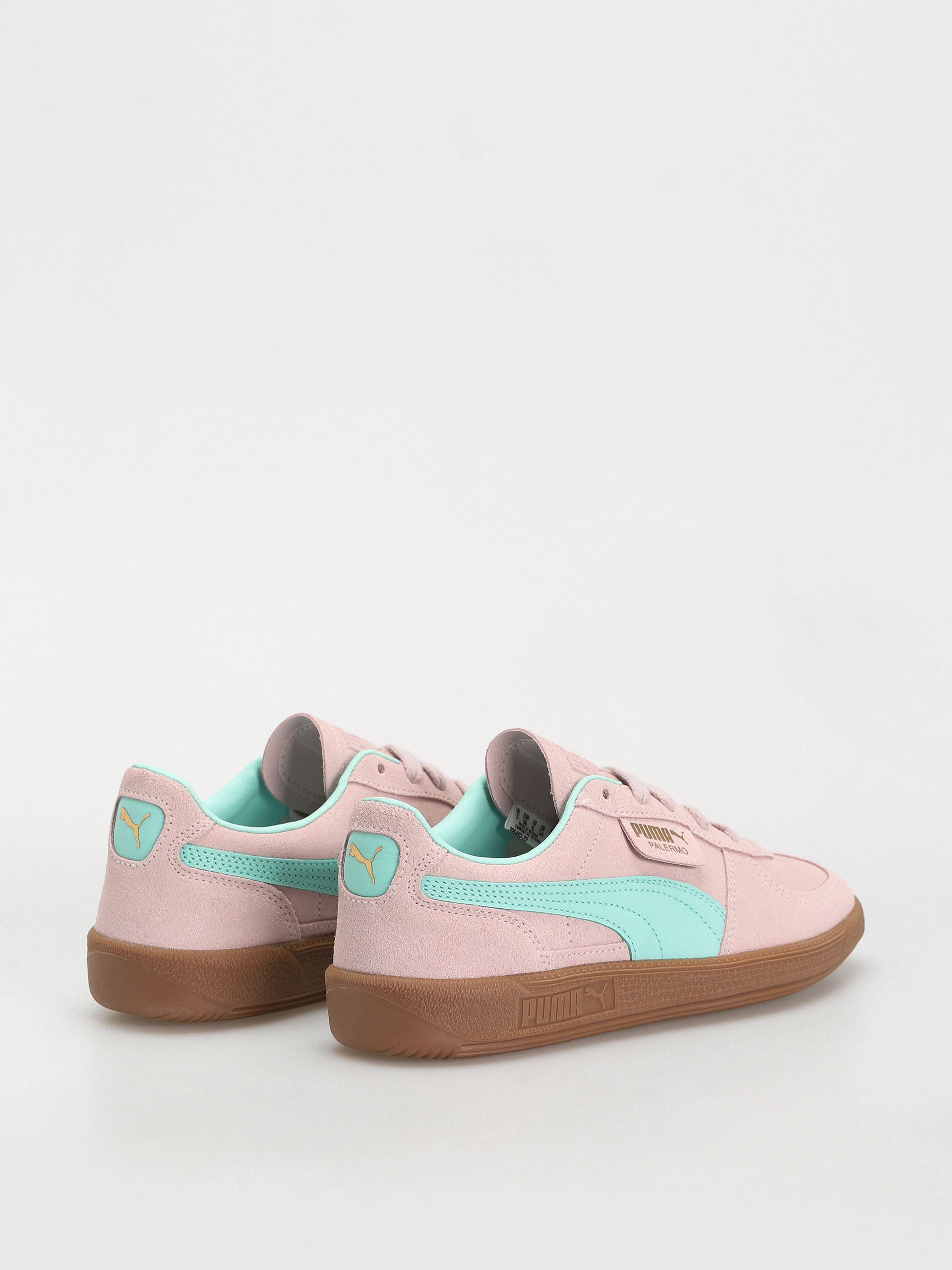 Boty Puma Palermo (mist mint gum)