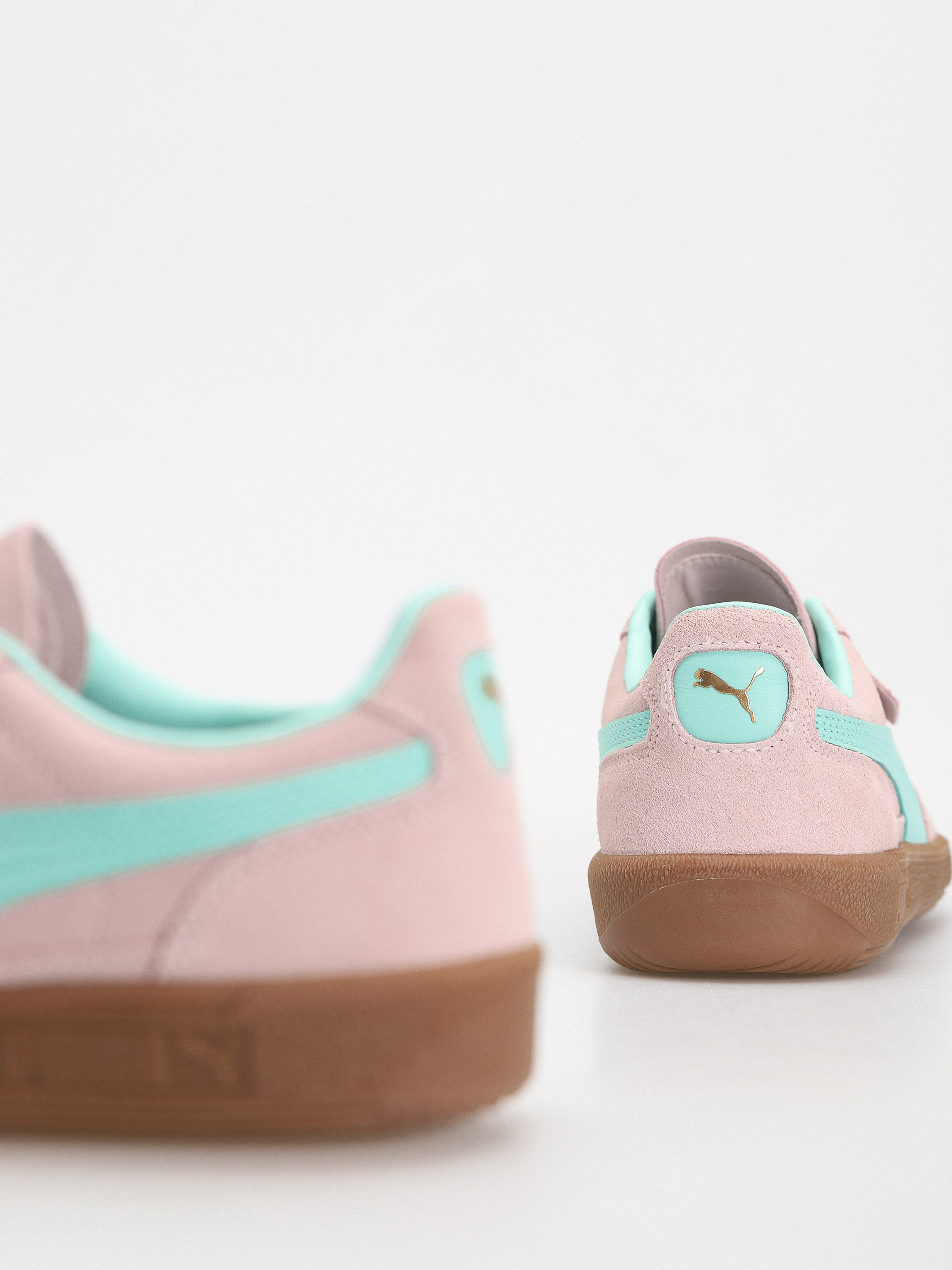 Boty Puma Palermo (mist mint gum)