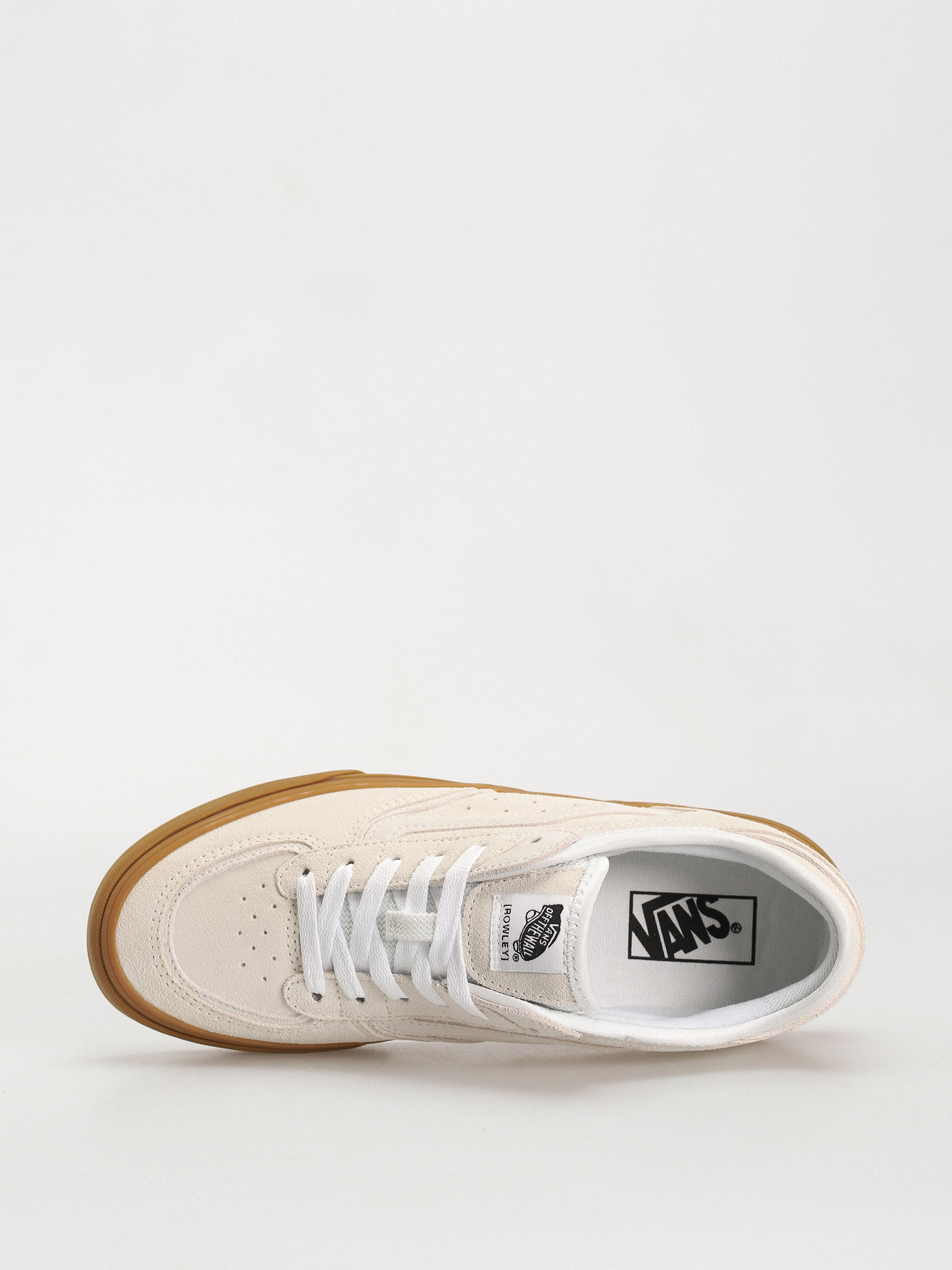 Boty Vans Rowley Classic (marshmallow/white)