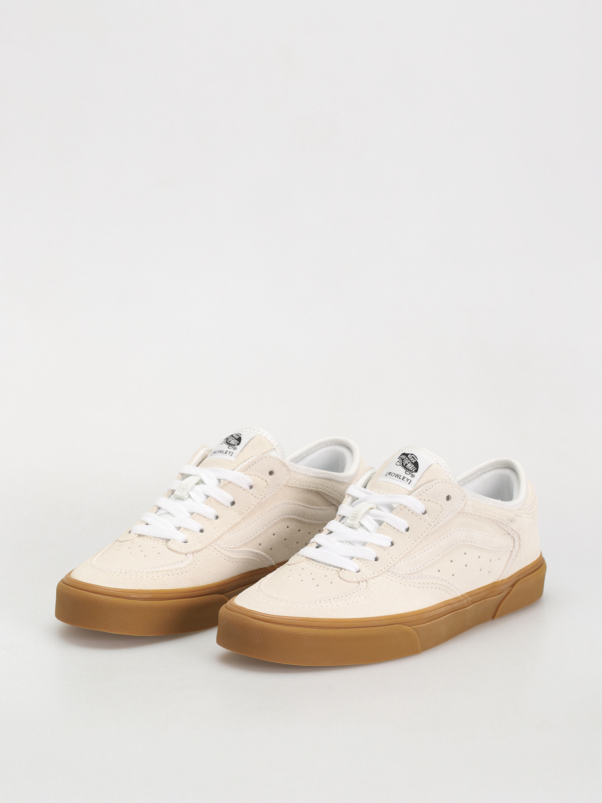 Boty Vans Rowley Classic (marshmallow/white)