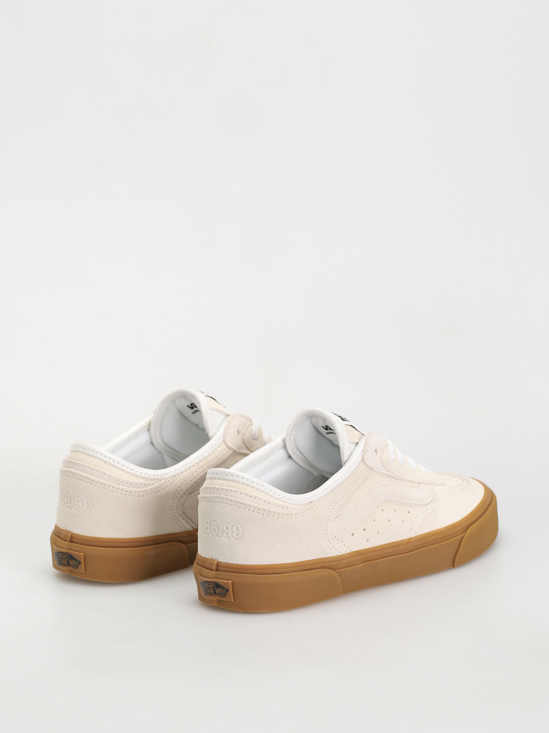 Boty Vans Rowley Classic (marshmallow/white)
