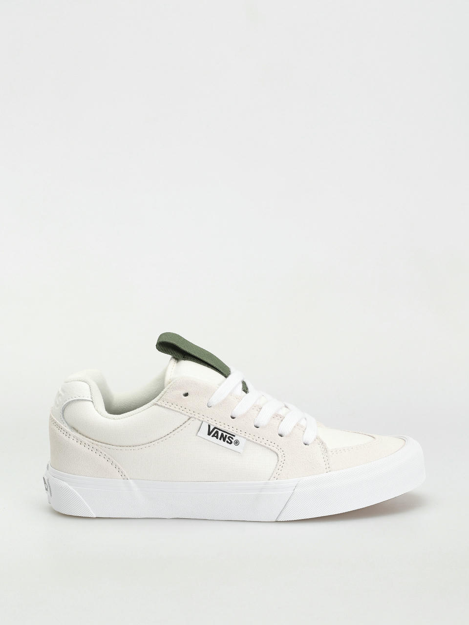 Boty Vans Chukka Push (blanc de blanc)