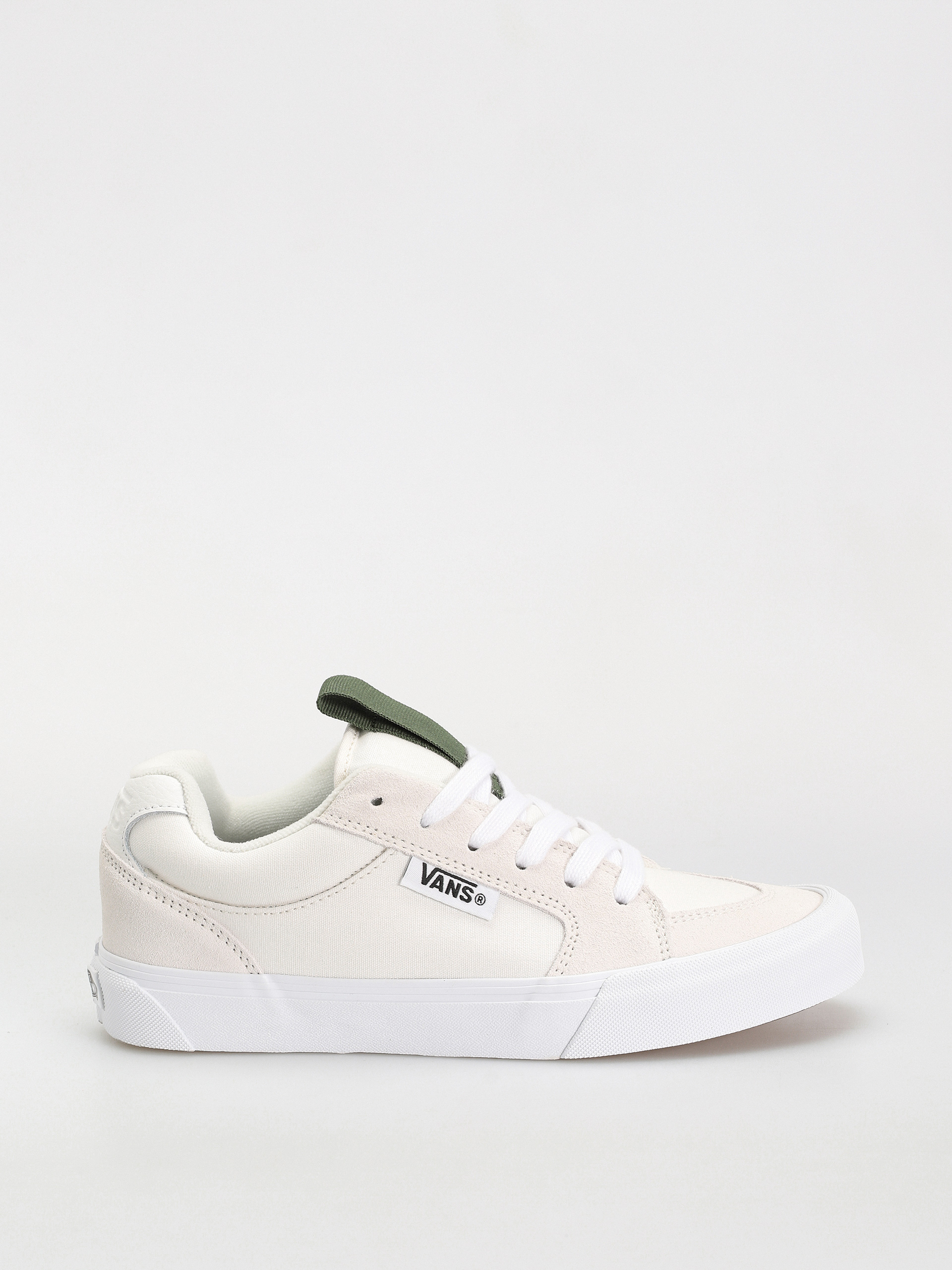 Boty Vans Chukka Push (blanc de blanc)