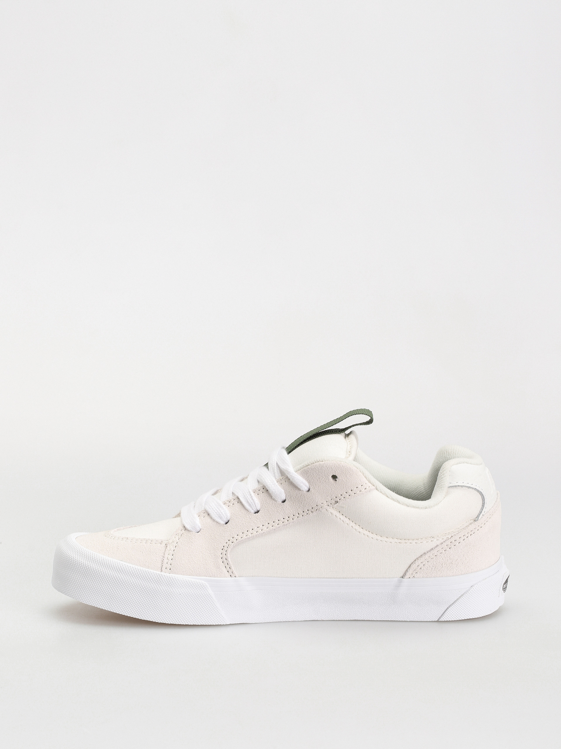 Boty Vans Chukka Push (blanc de blanc)