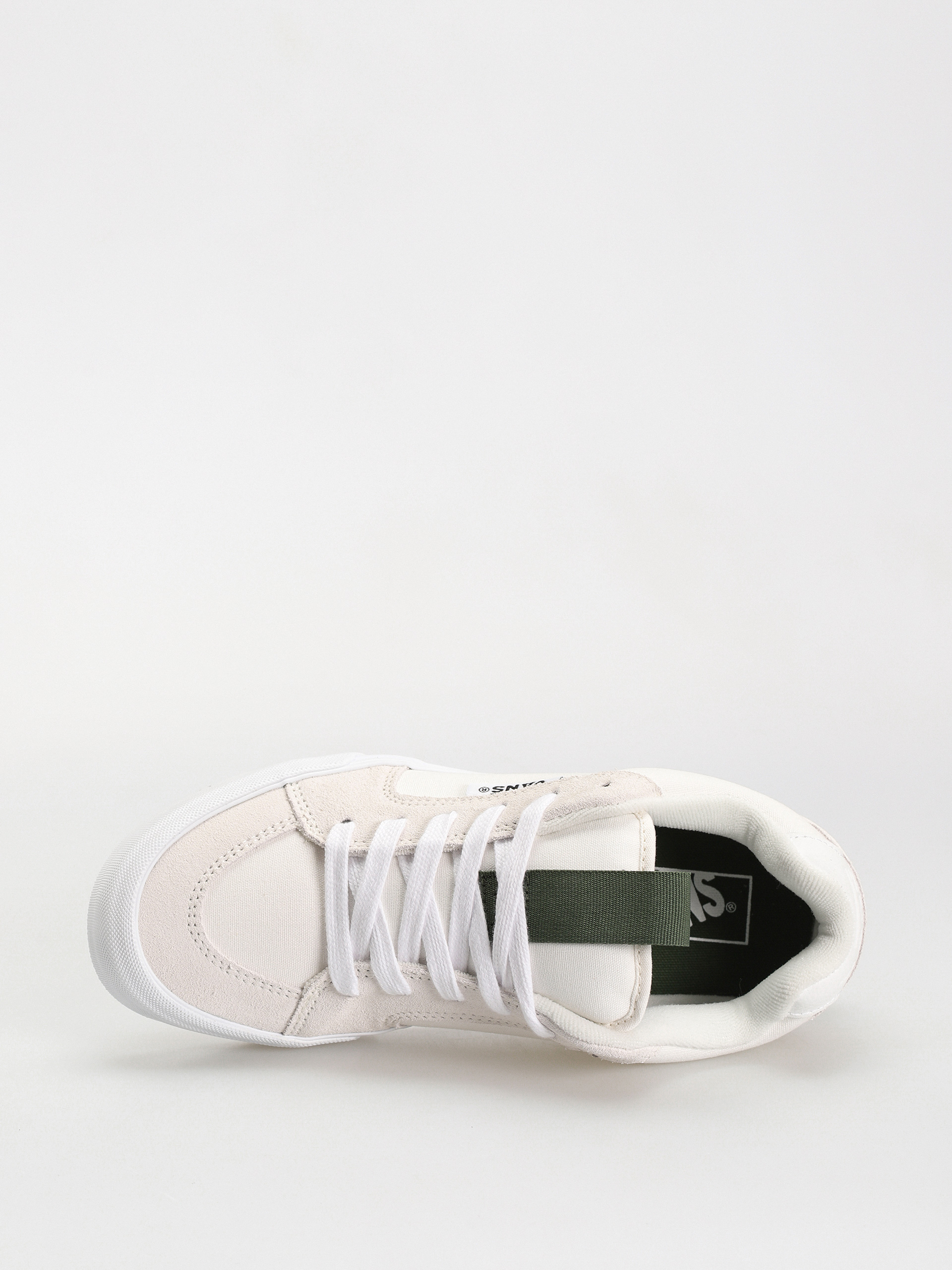 Boty Vans Chukka Push (blanc de blanc)