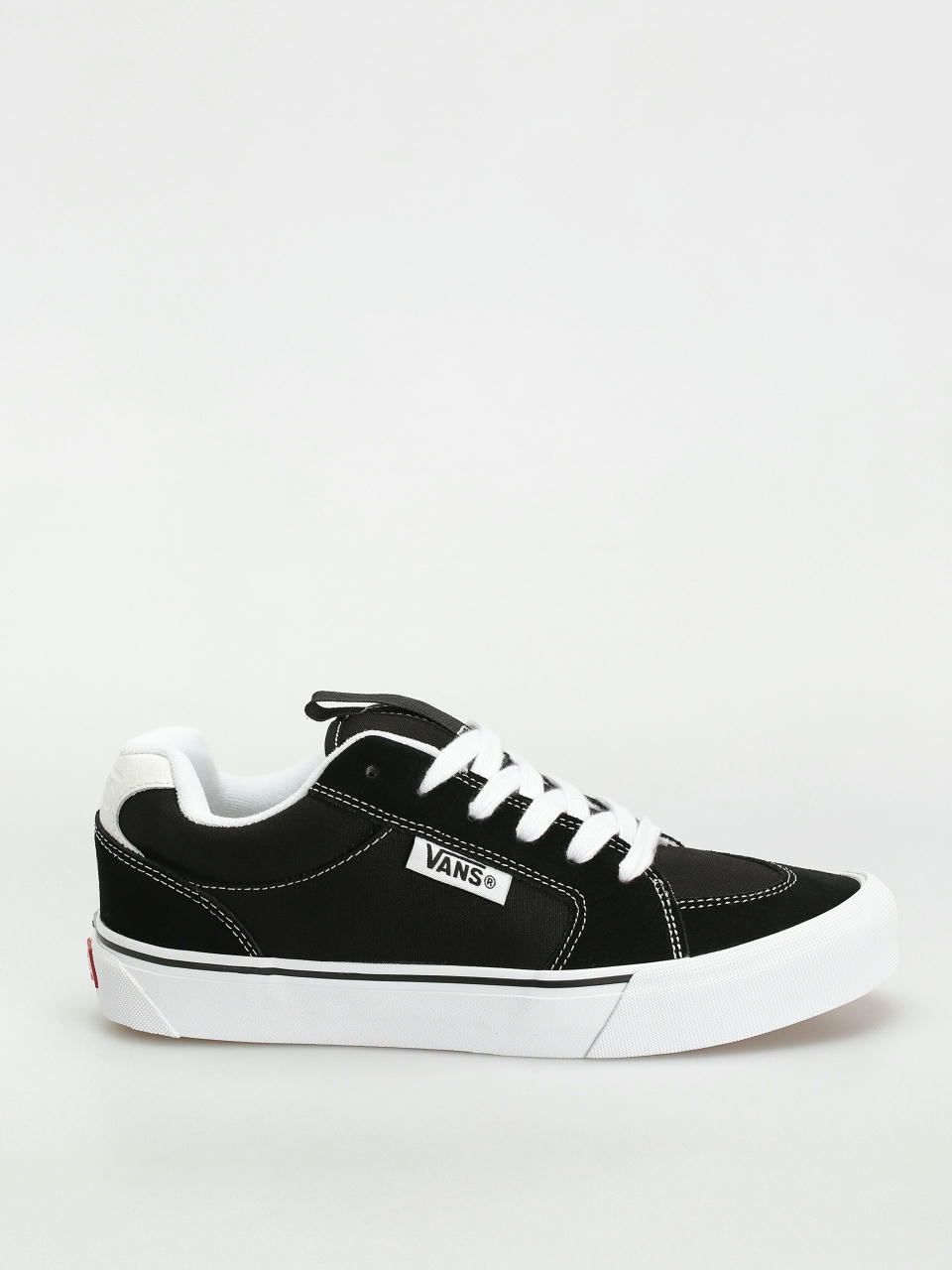 Boty Vans Chukka Push (black/white)