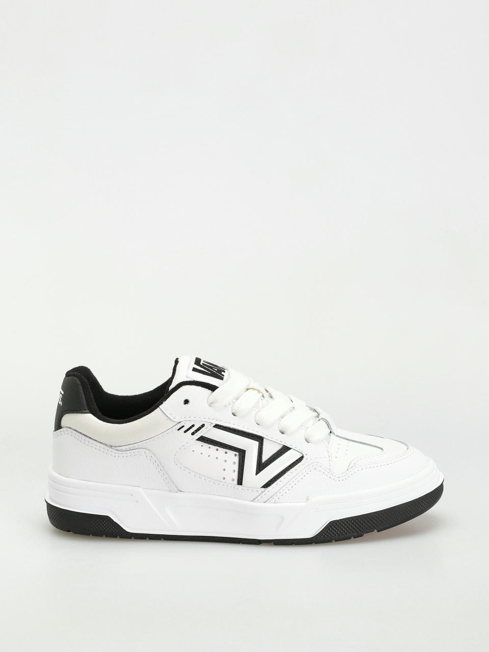 Boty Vans Upland (white/black)