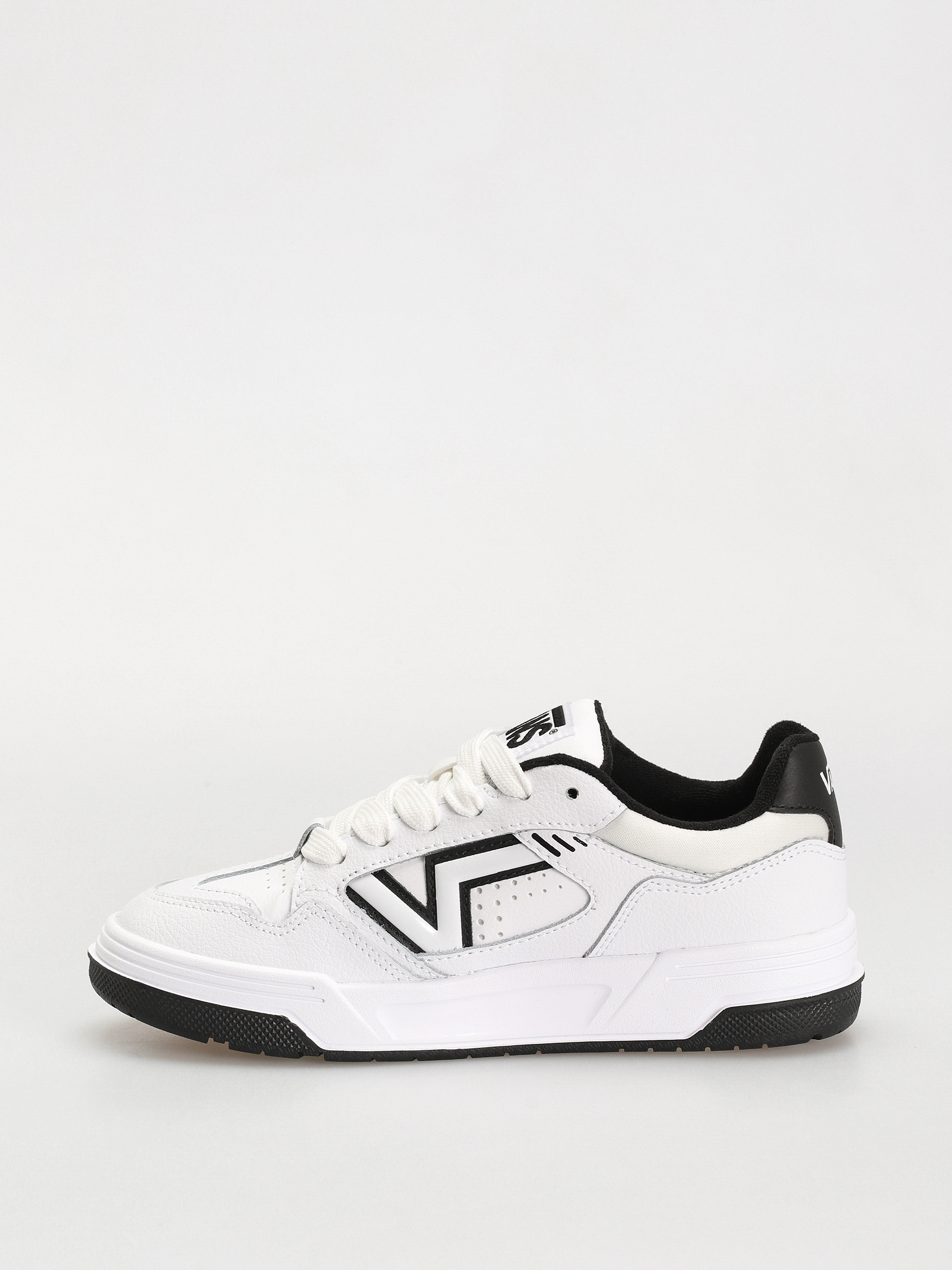 Boty Vans Upland (white/black)