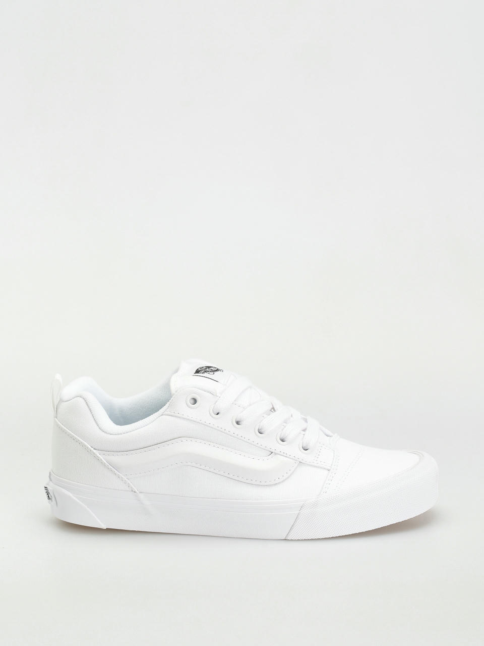 Boty Vans Knu Skool (true white)