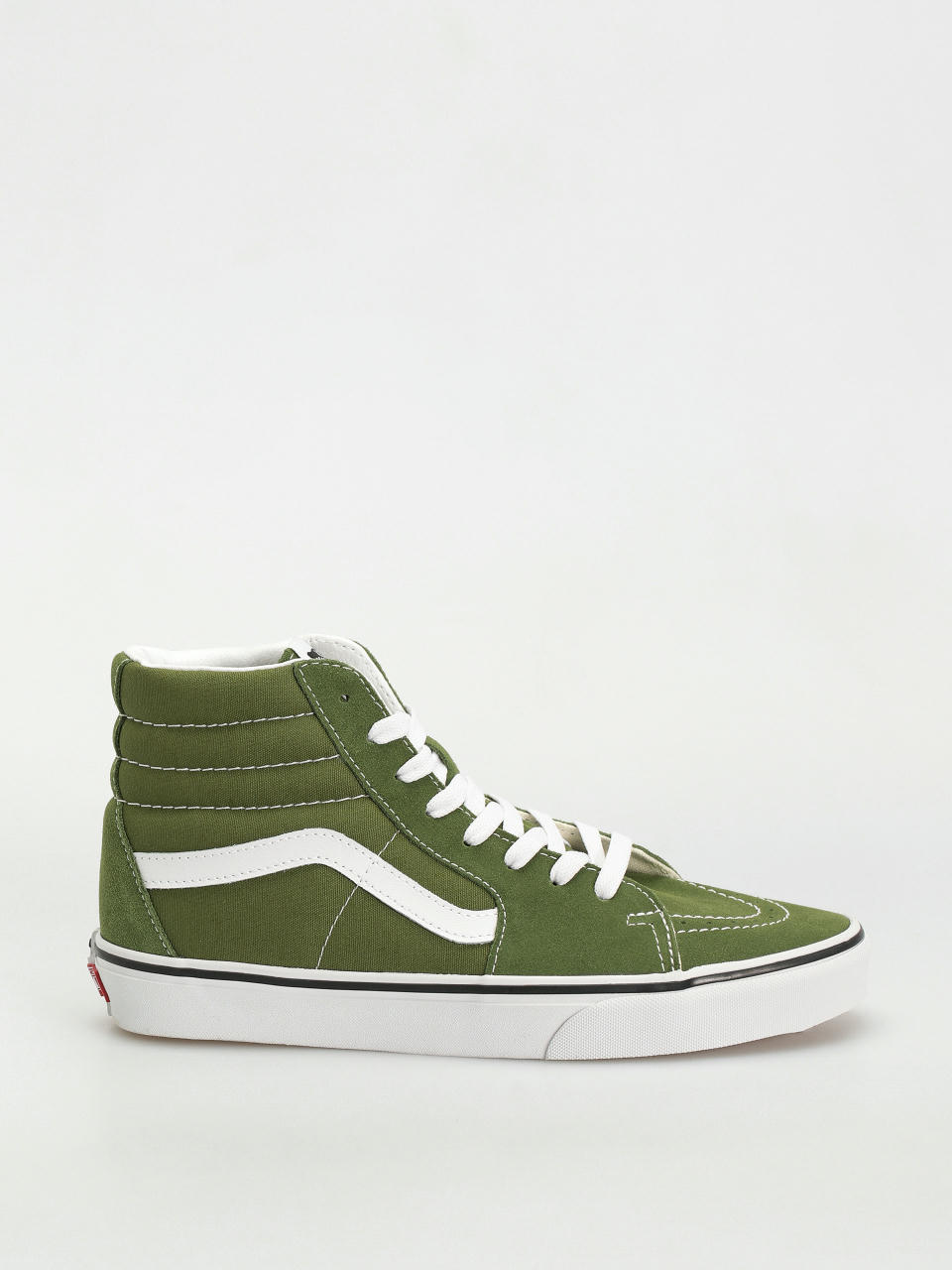 Boty Vans Sk8 Hi (color theory pesto)