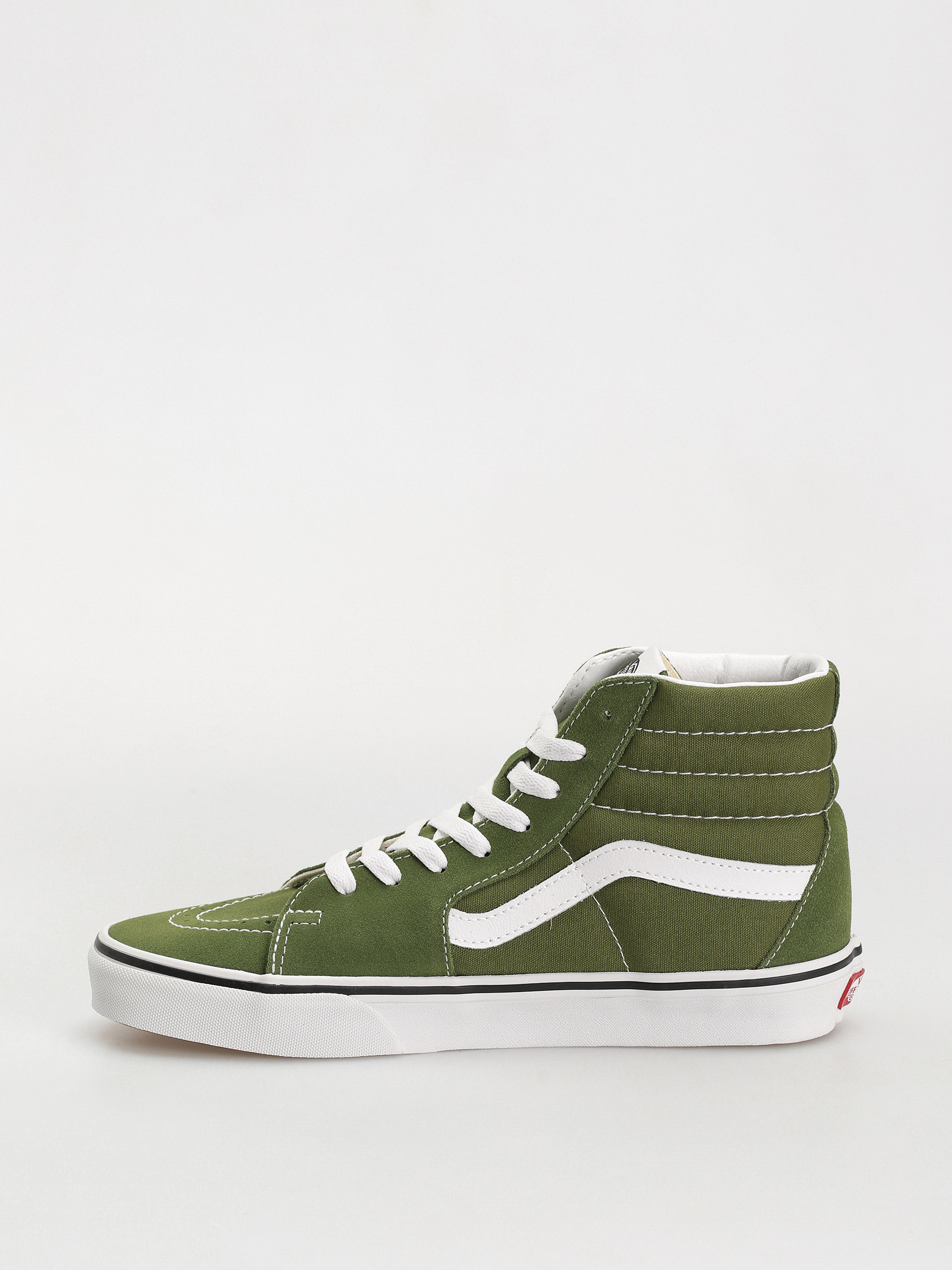 Boty Vans Sk8 Hi (color theory pesto)