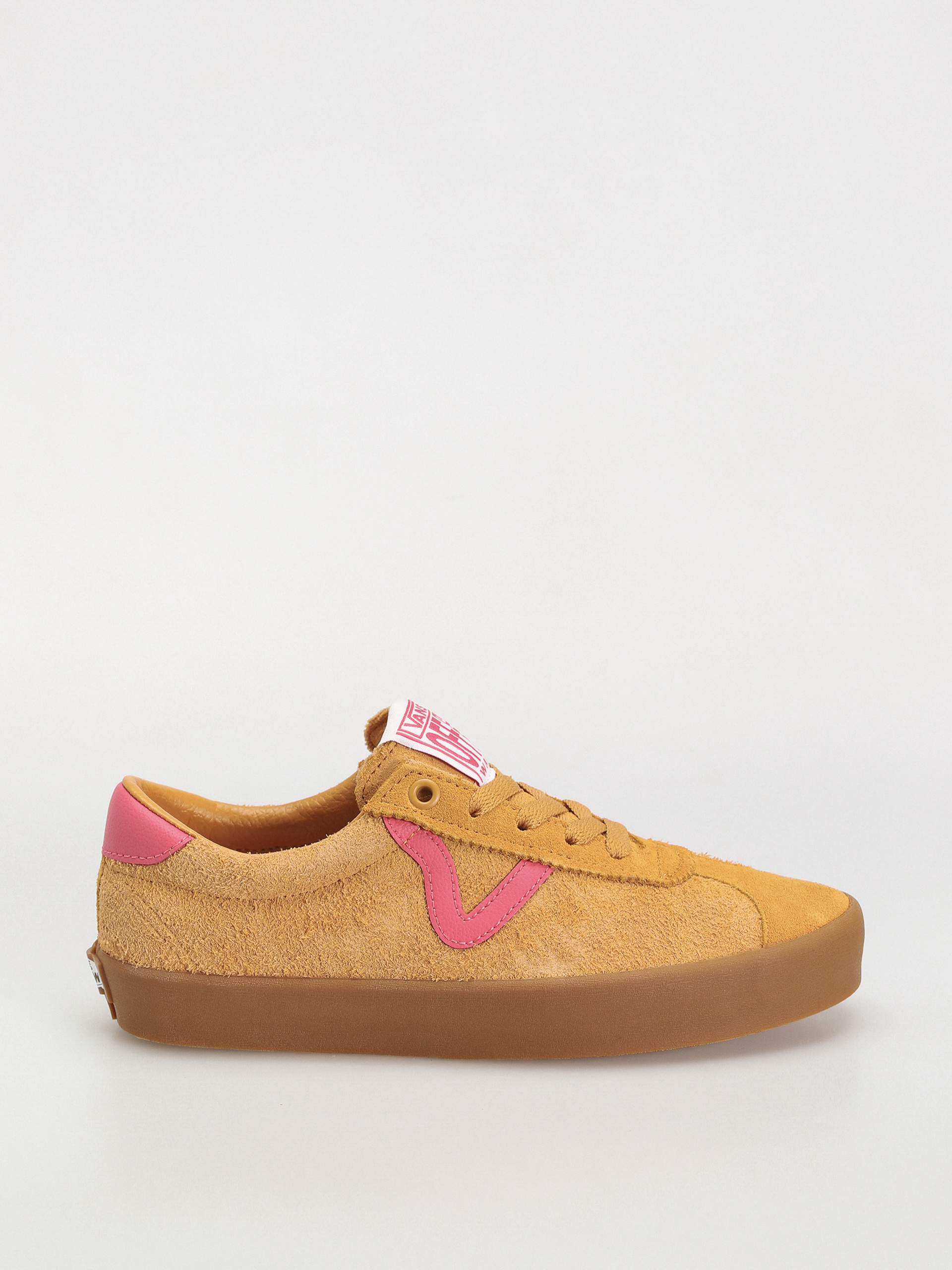 Boty Vans Sport Low (gum multi yellow)