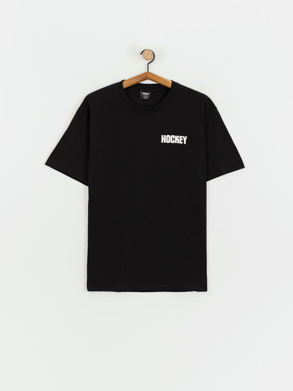 Tričko Hockey Hockey X Independent (black)