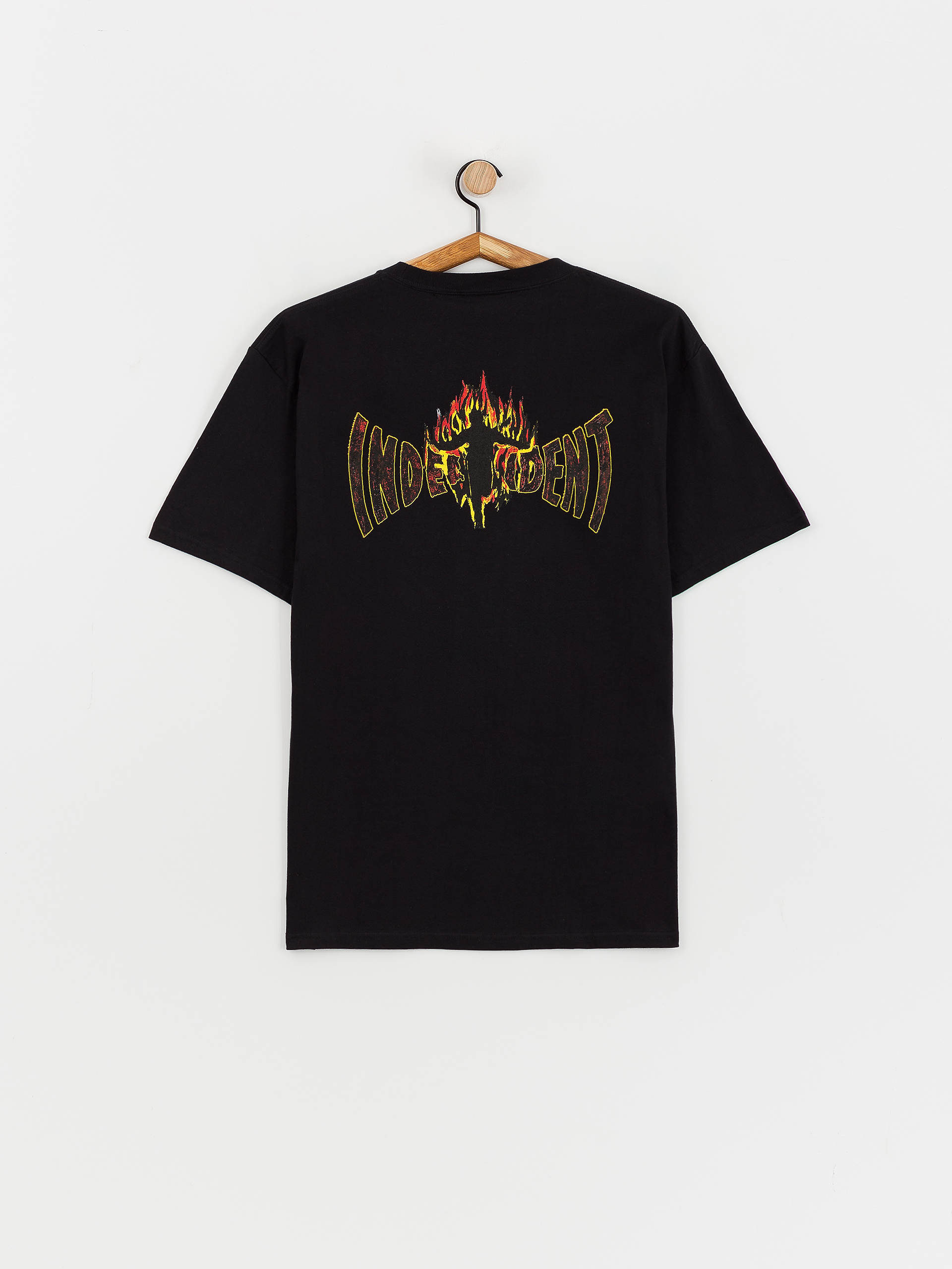 Tričko Hockey Hockey X Independent (black)