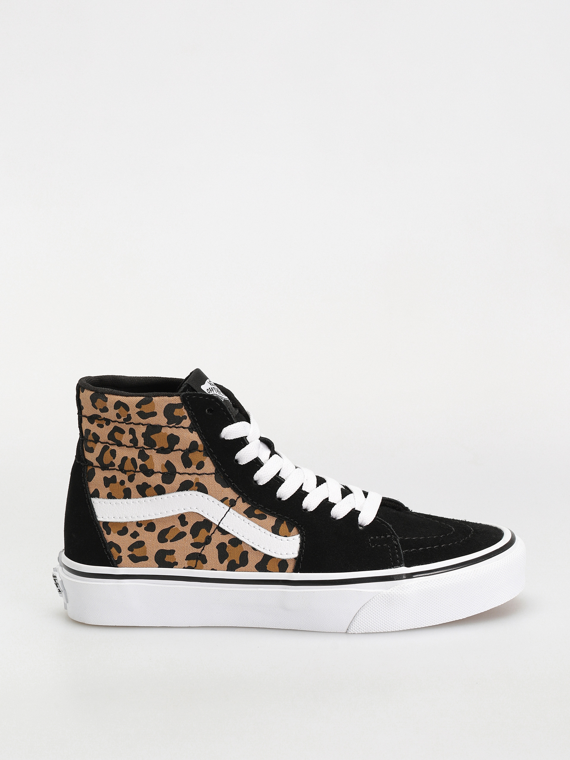 Boty Vans Sk8 Hi Tapered (animalier black)