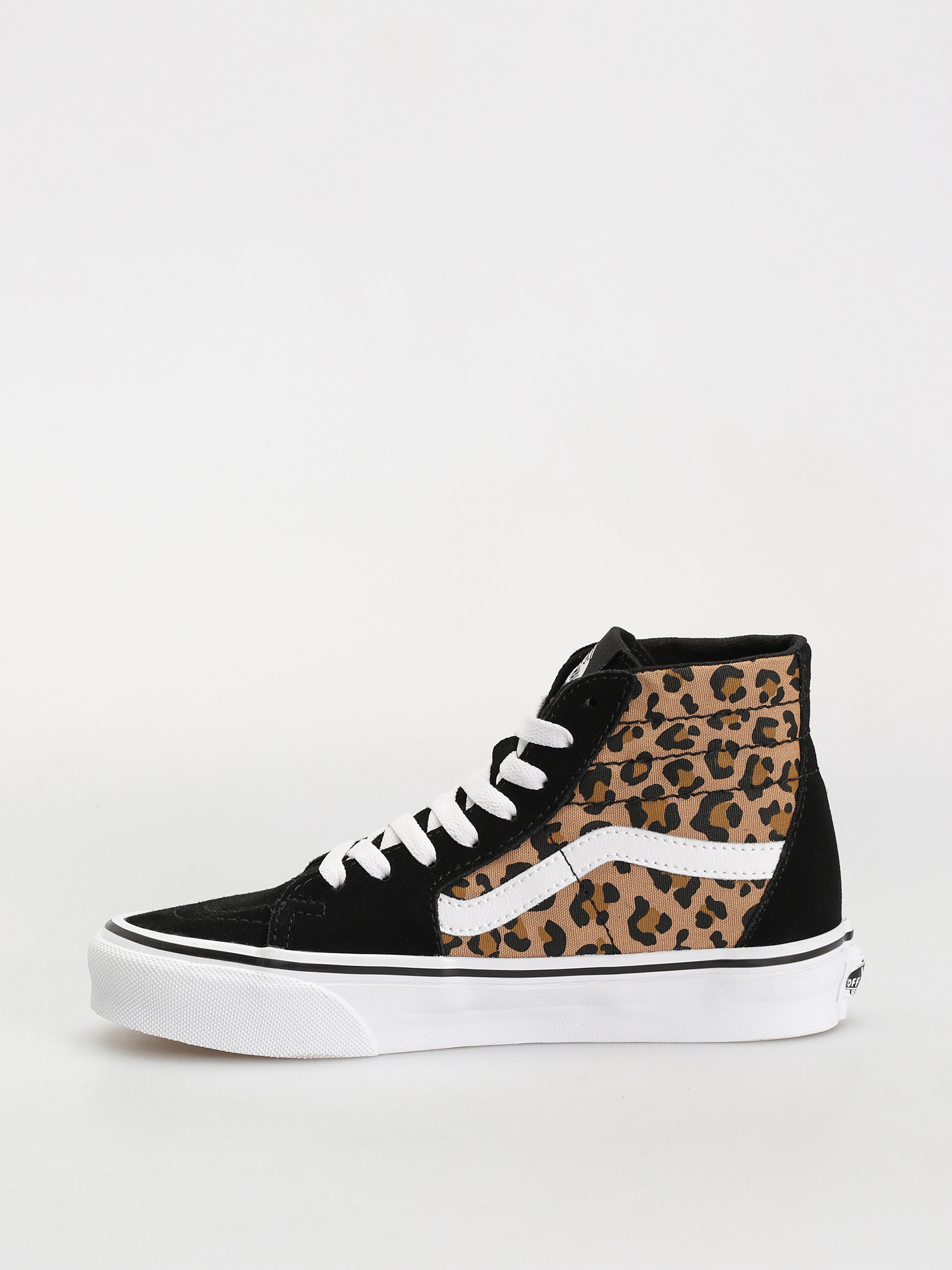 Boty Vans Sk8 Hi Tapered (animalier black)
