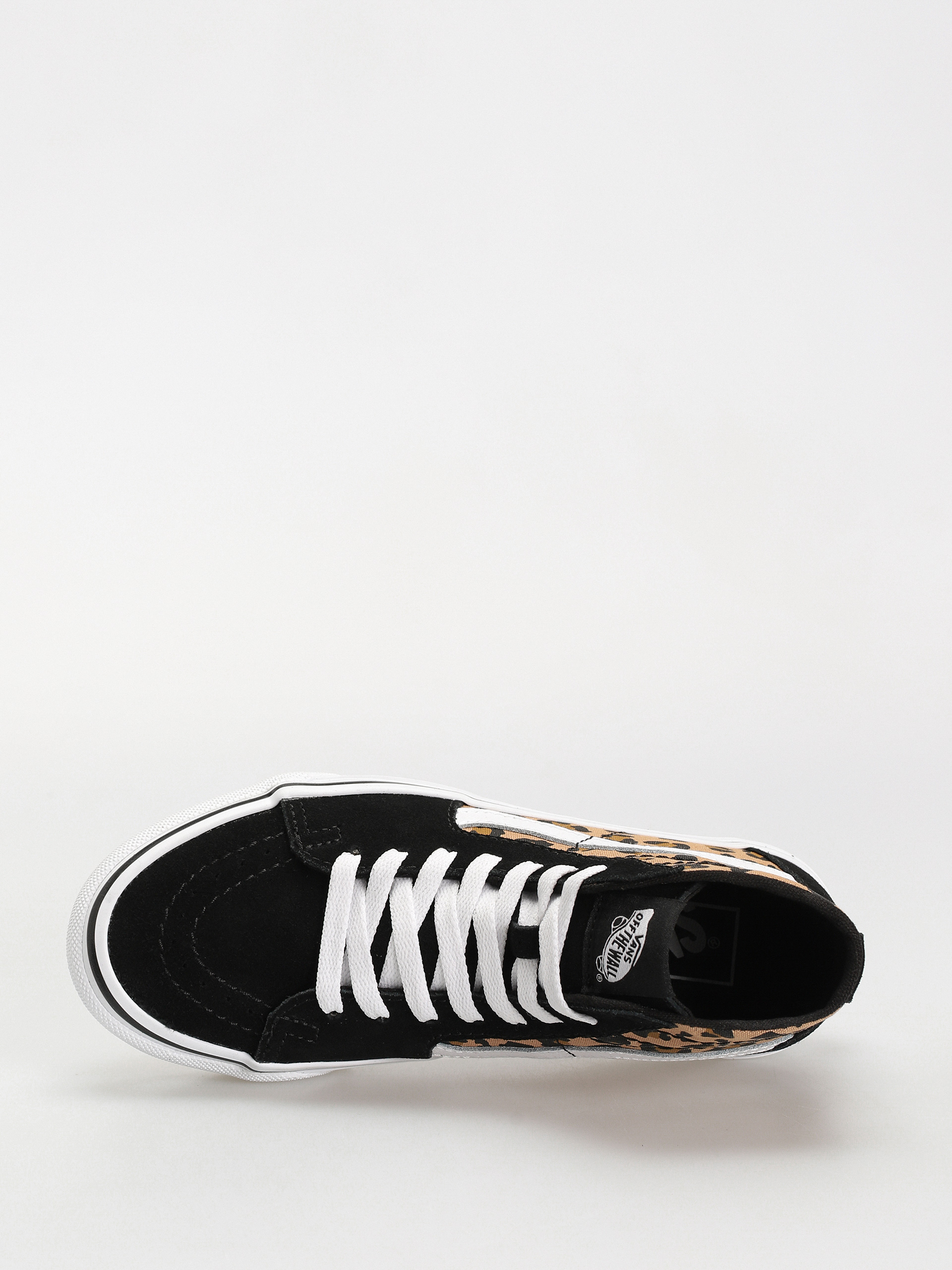 Boty Vans Sk8 Hi Tapered (animalier black)
