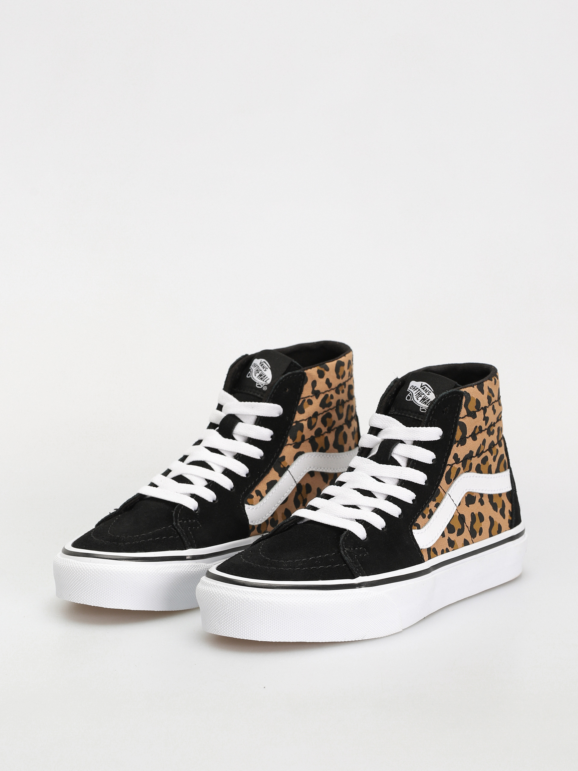 Boty Vans Sk8 Hi Tapered (animalier black)