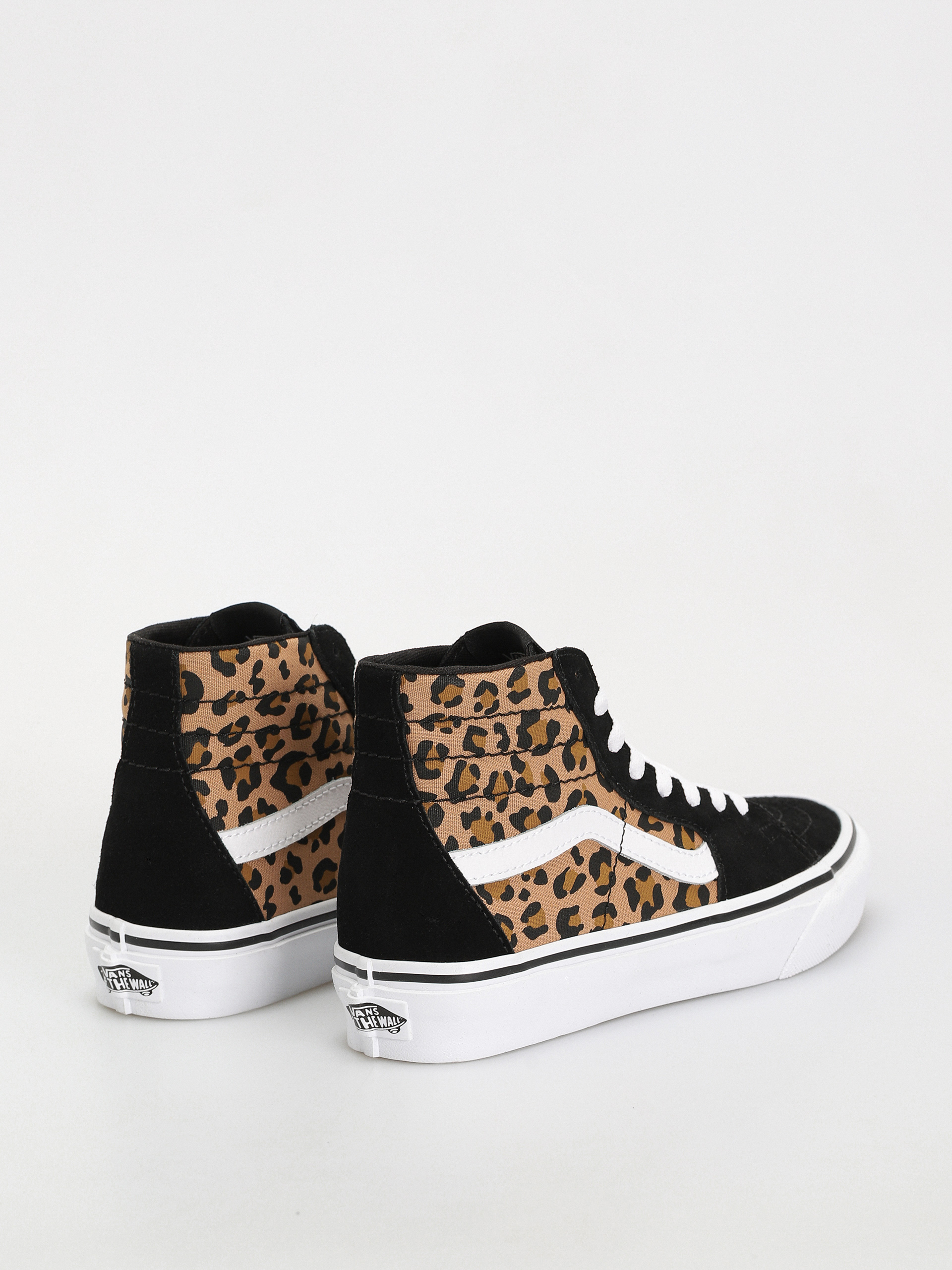 Boty Vans Sk8 Hi Tapered (animalier black)