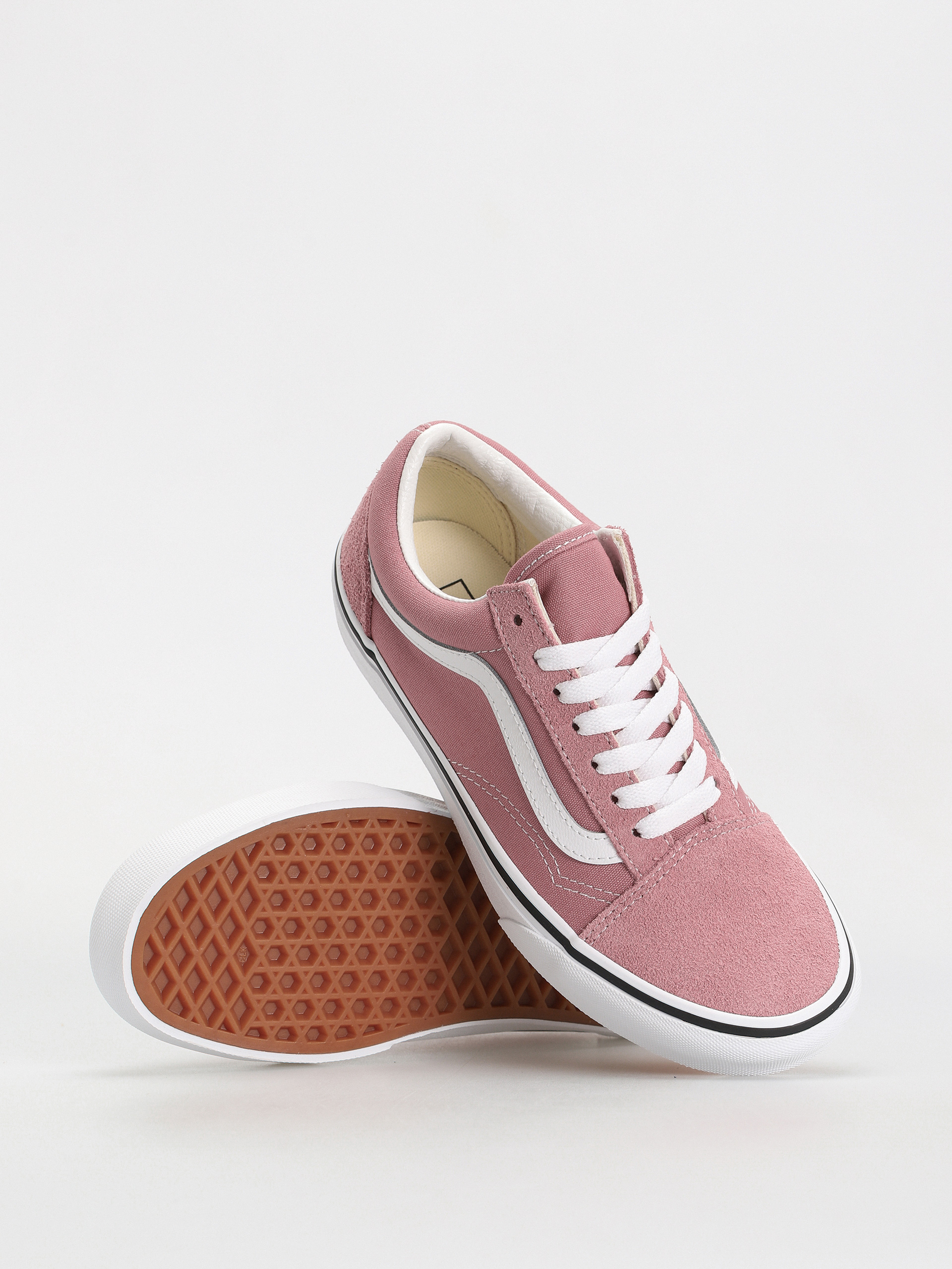 Boty Vans Old Skool (color theory foxglove)