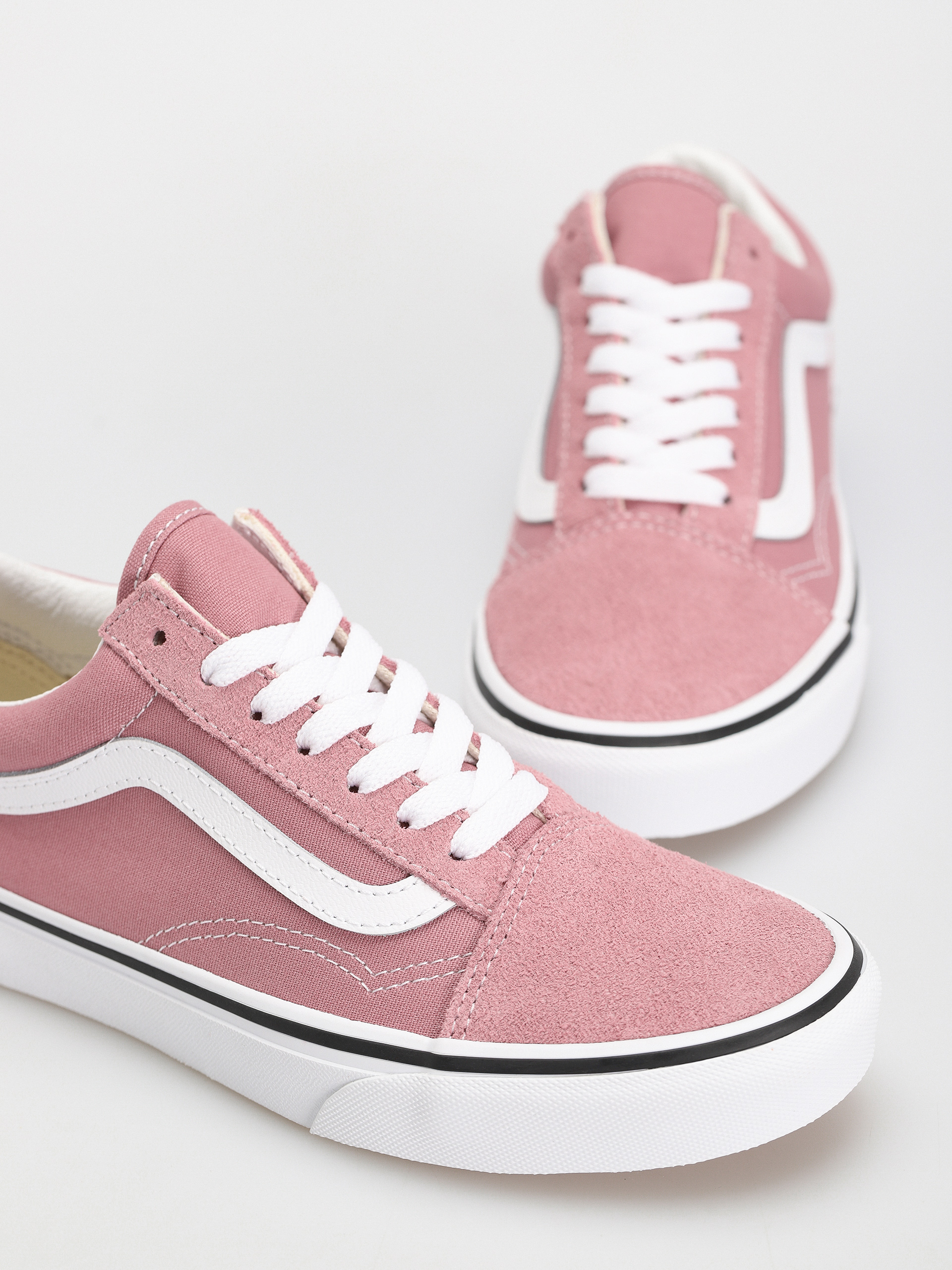 Boty Vans Old Skool (color theory foxglove)