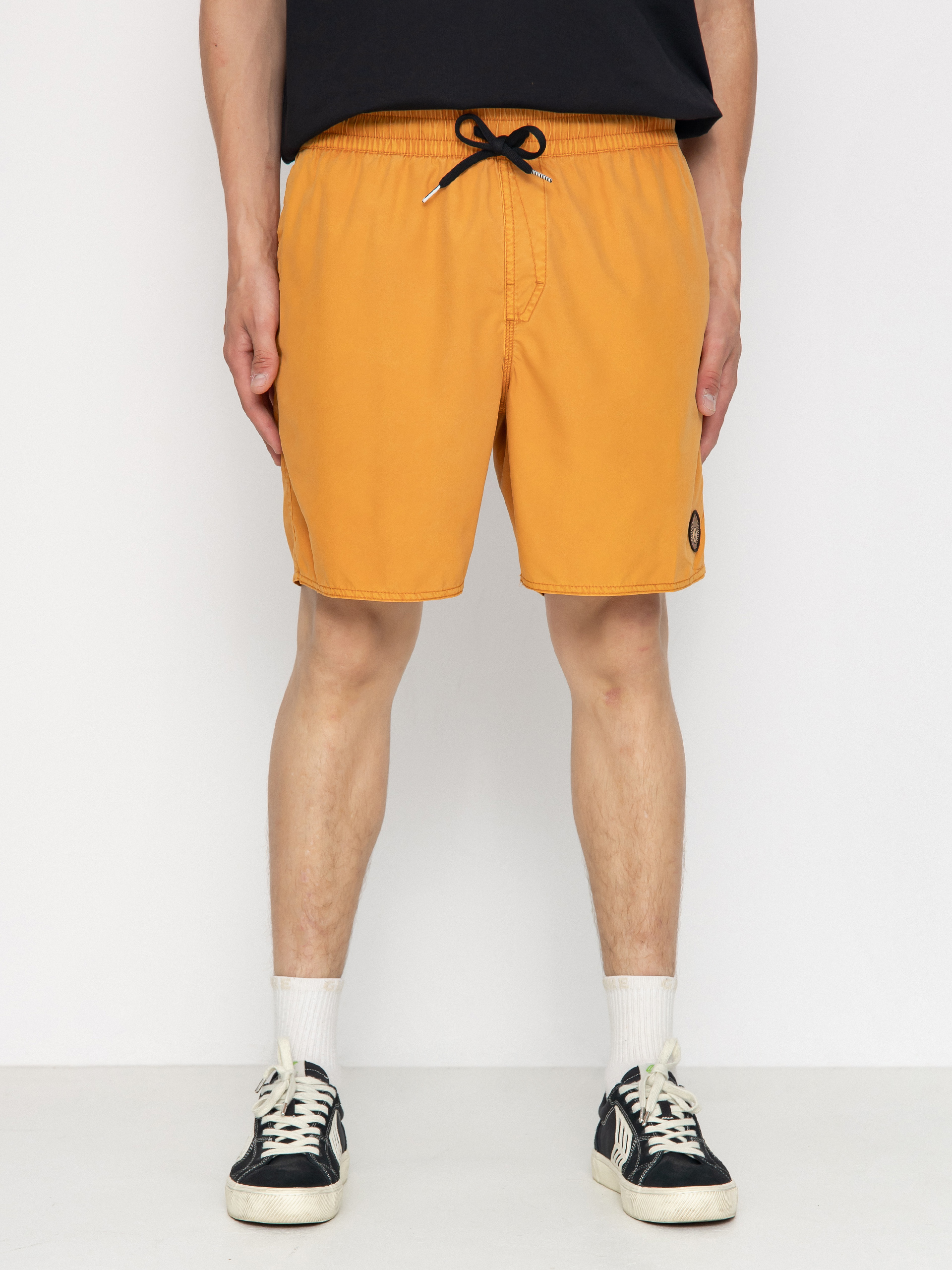 Krau0165asy Volcom Center 17 (ginger brown)