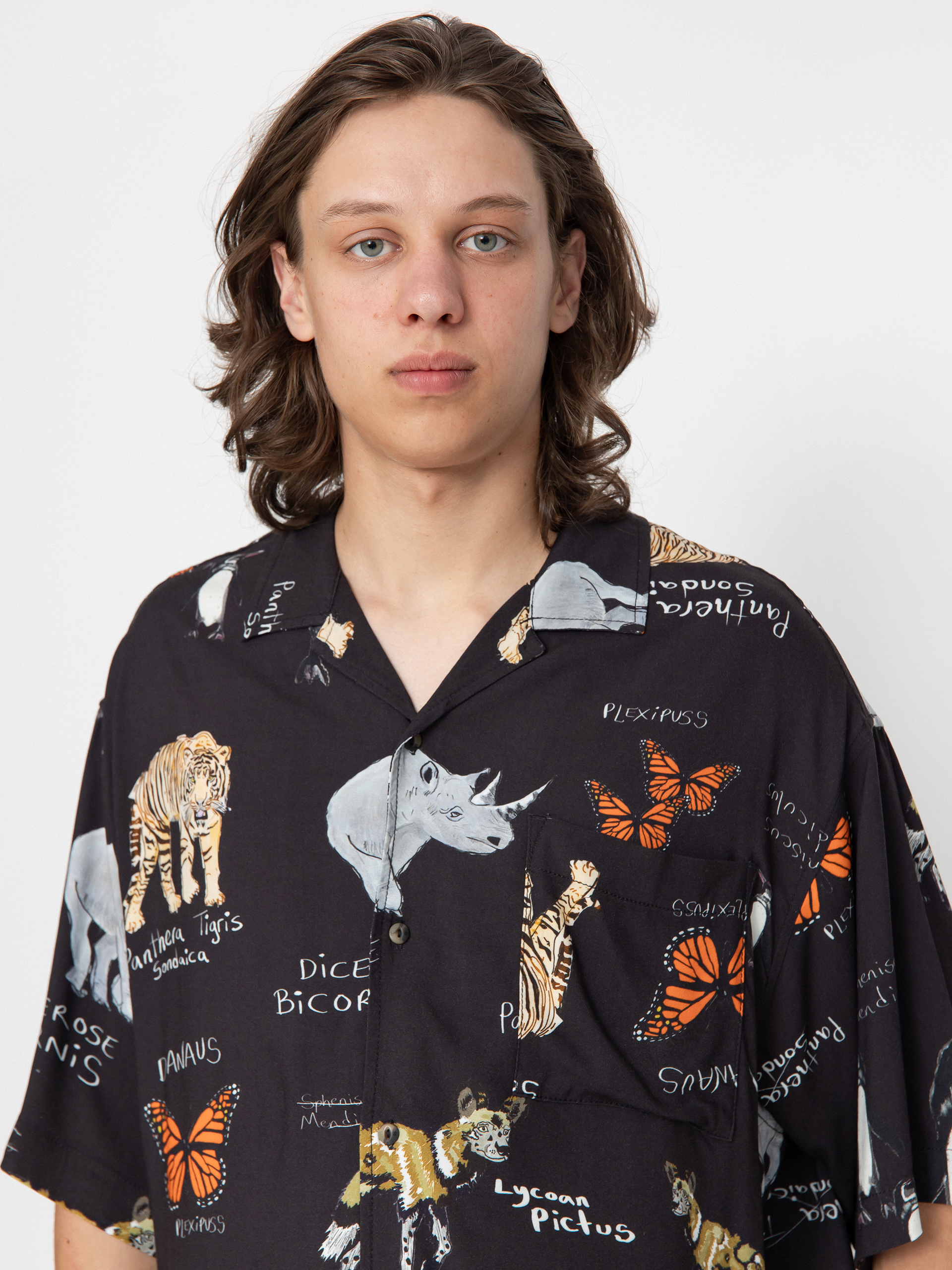 Košile Element Resort (inside out species)