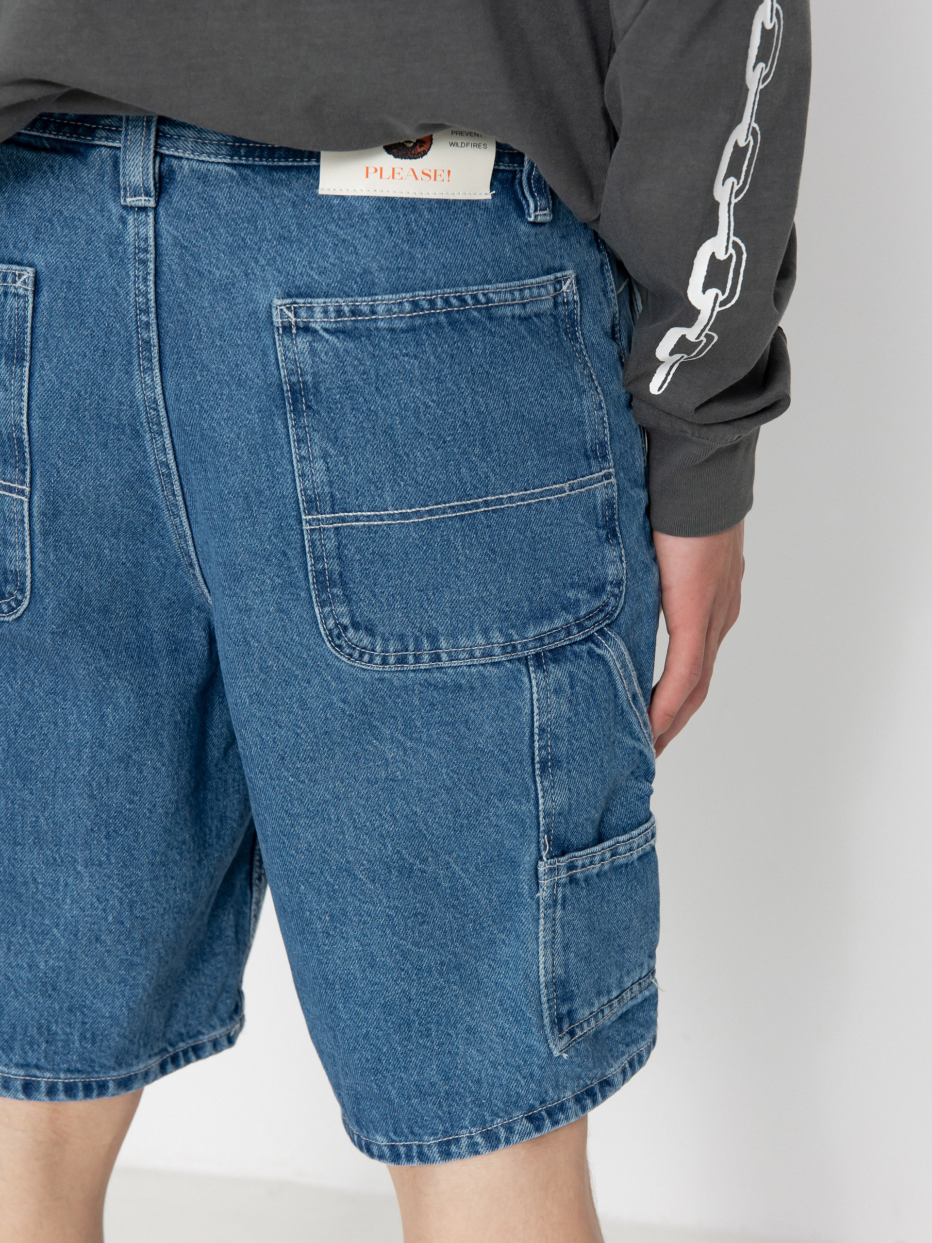 Kraťasy Element Sbxe Carpenter (mid used)