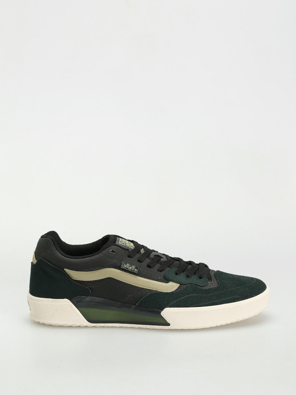 Boty Vans Skate Ave 2.0 (ave bench green)