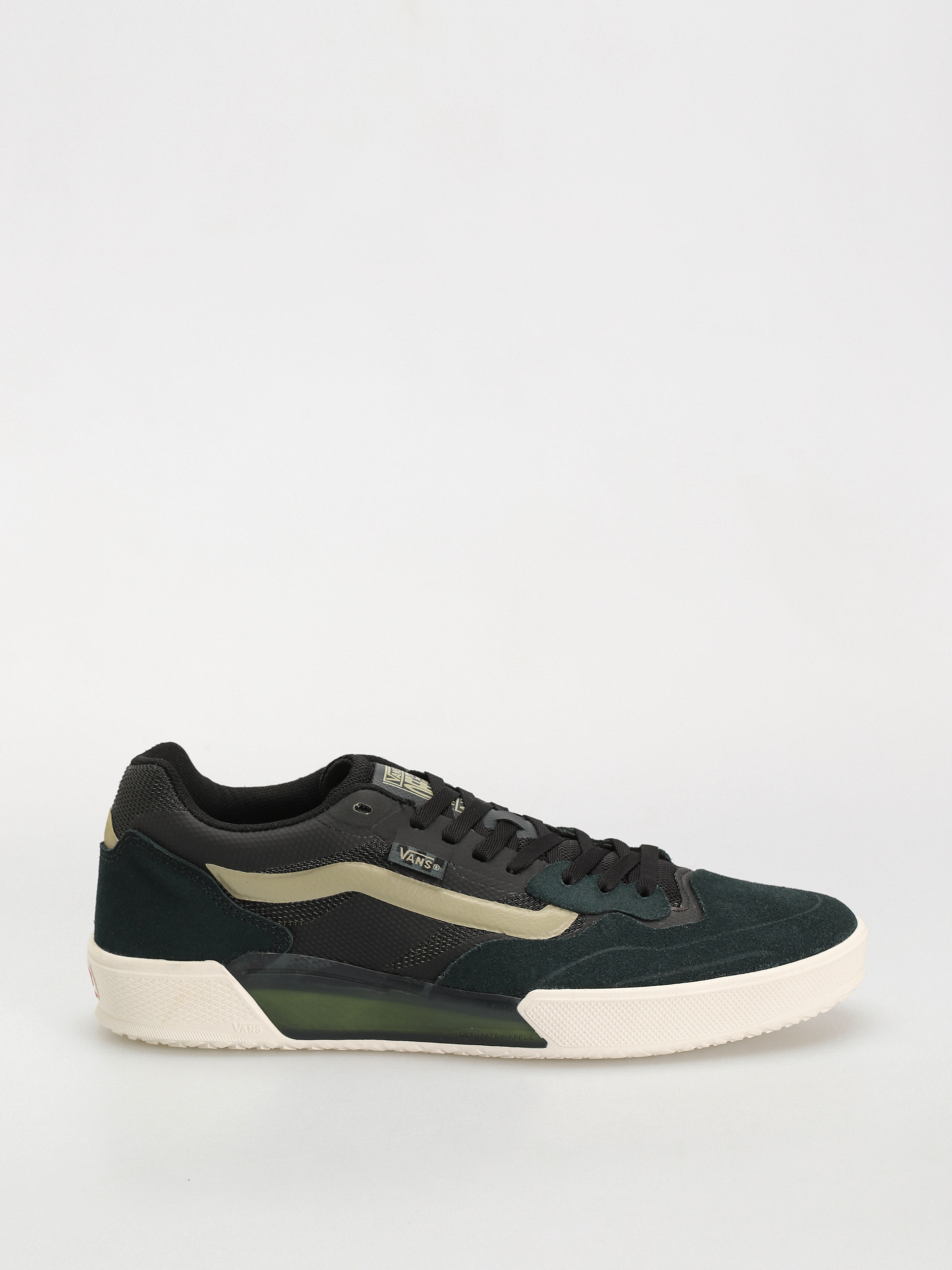 Boty Vans Skate Ave 2.0 (ave bench green)