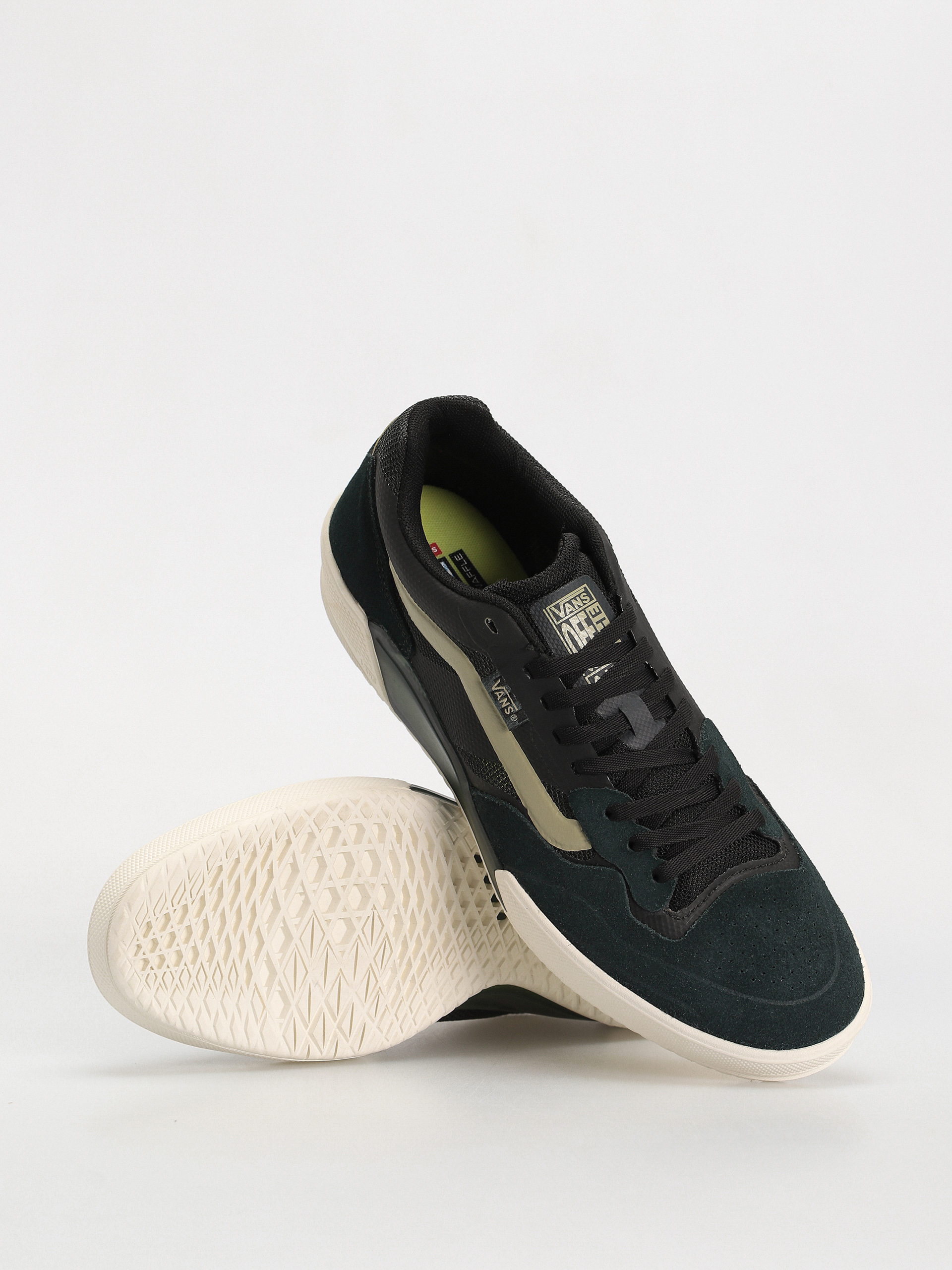 Boty Vans Skate Ave 2.0 (ave bench green)